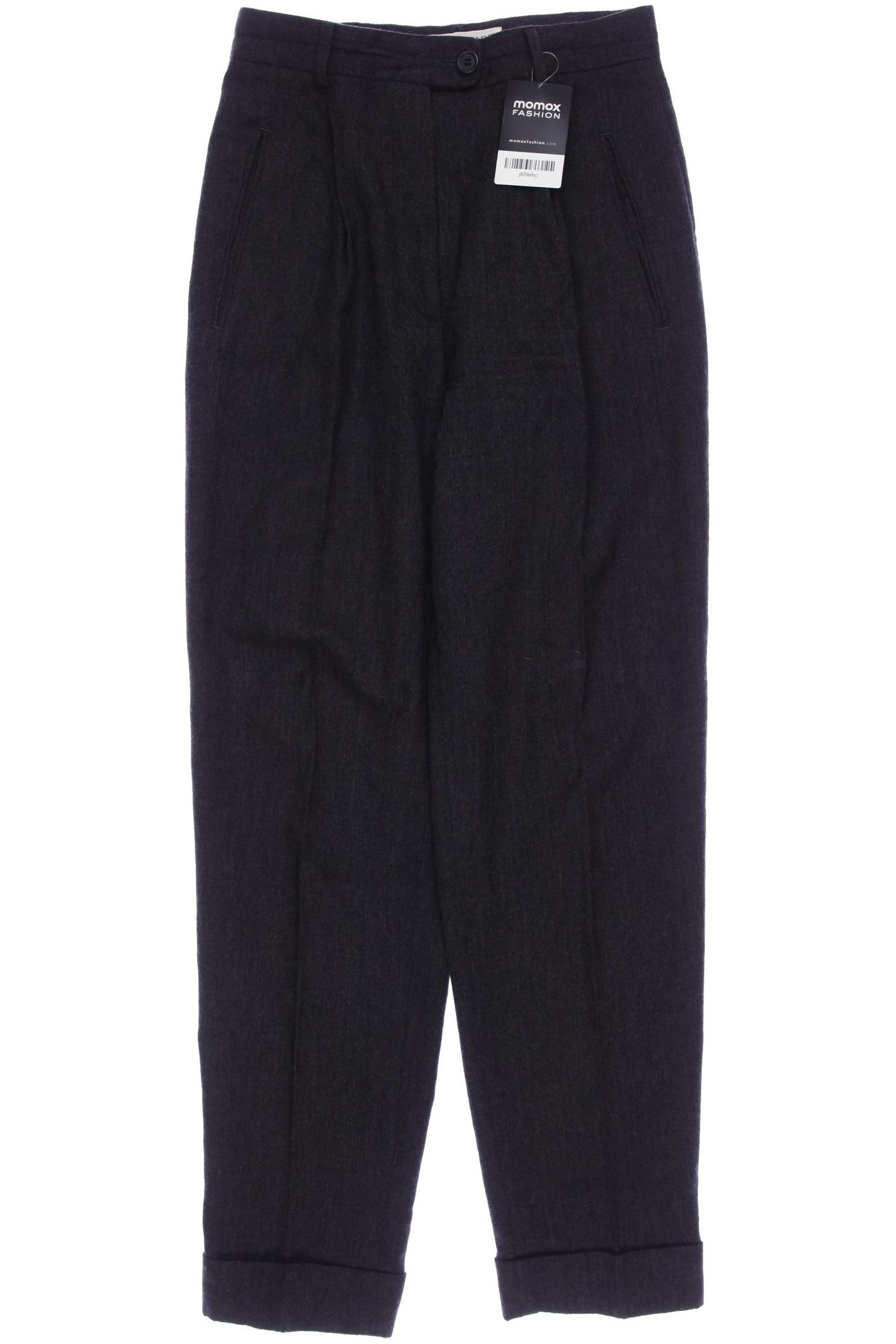 

Rene Lezard Damen Stoffhose, grau, Gr. 36