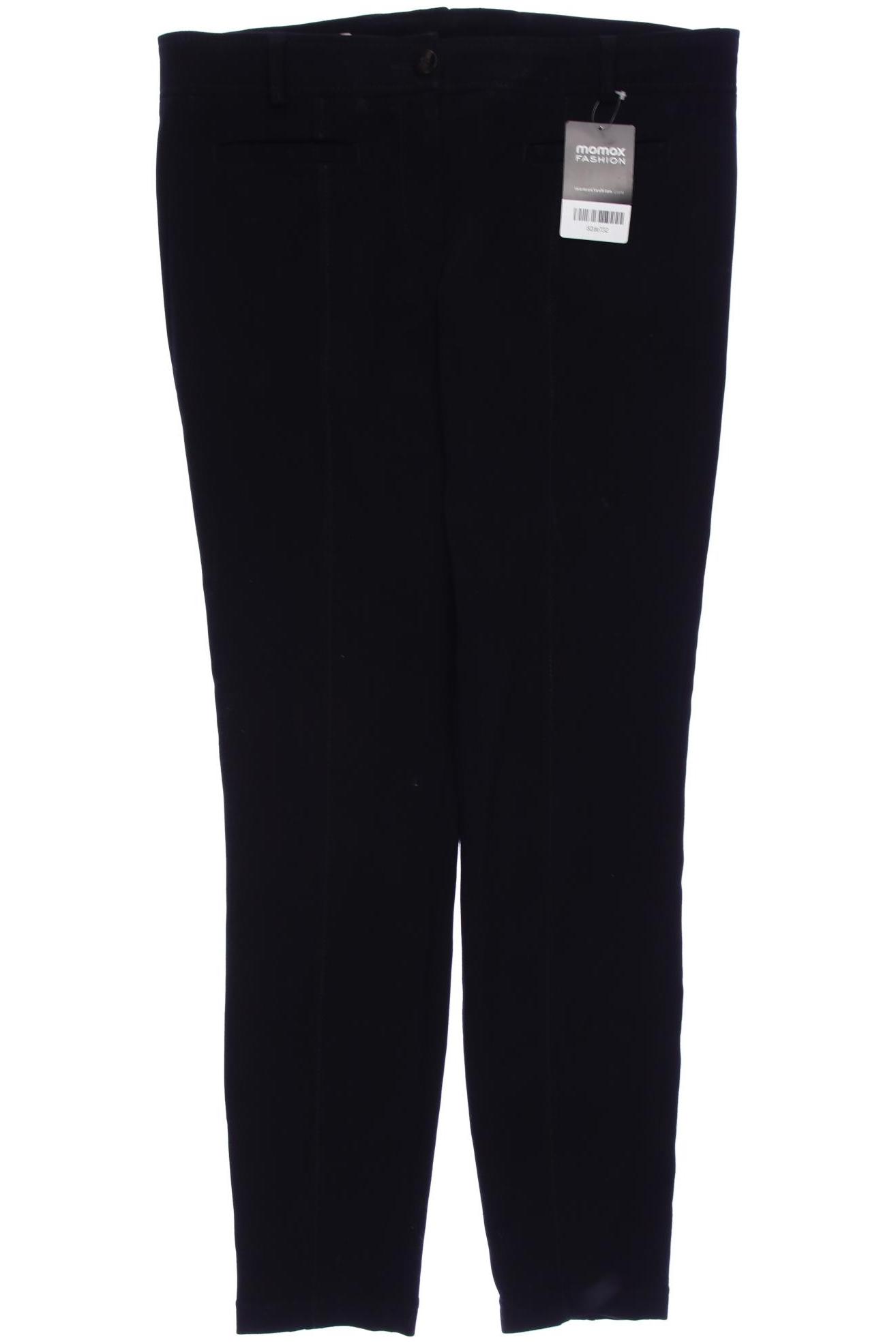 

Rene Lezard Damen Stoffhose, schwarz, Gr. 36