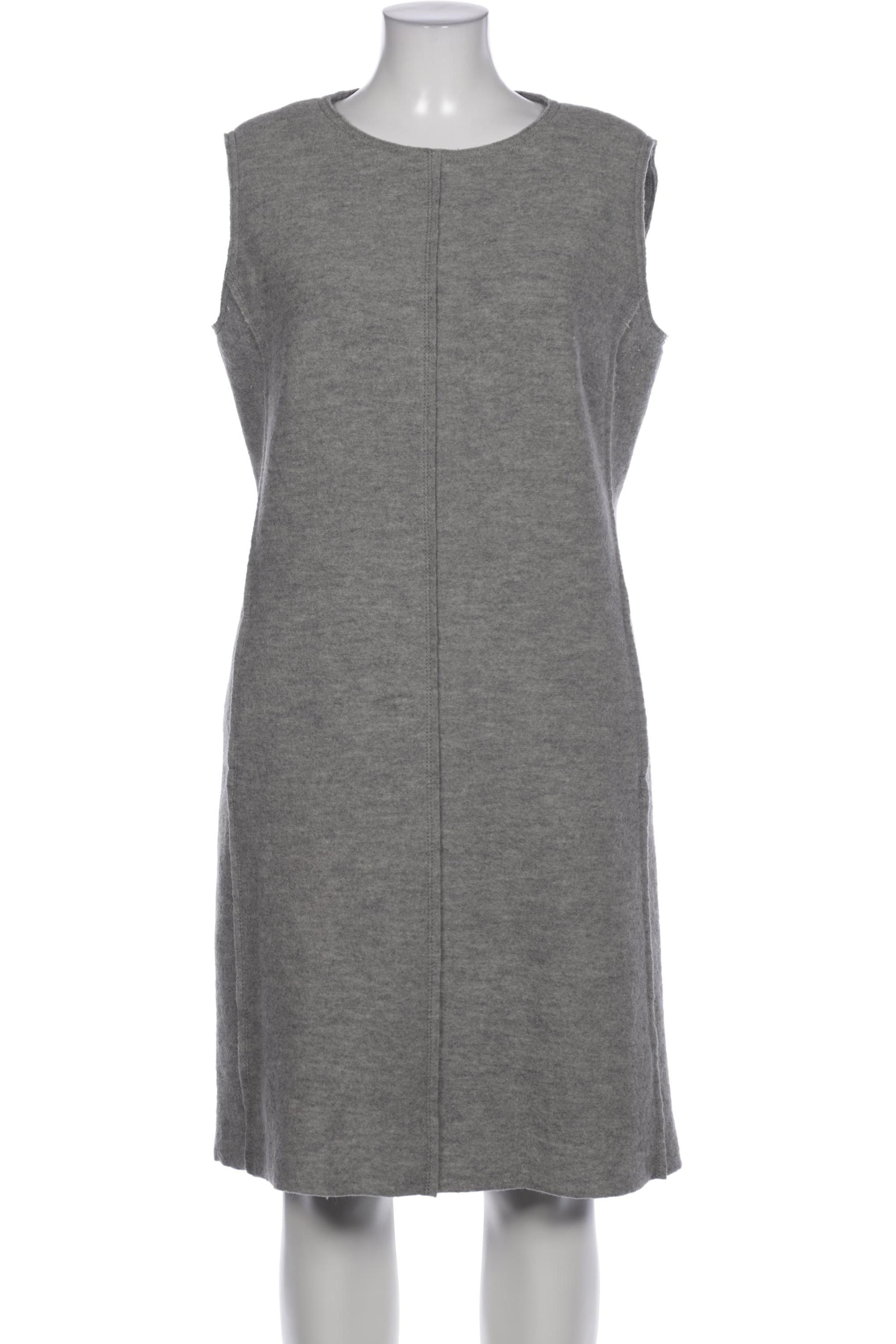

Rene Lezard Damen Kleid, grau, Gr. 44