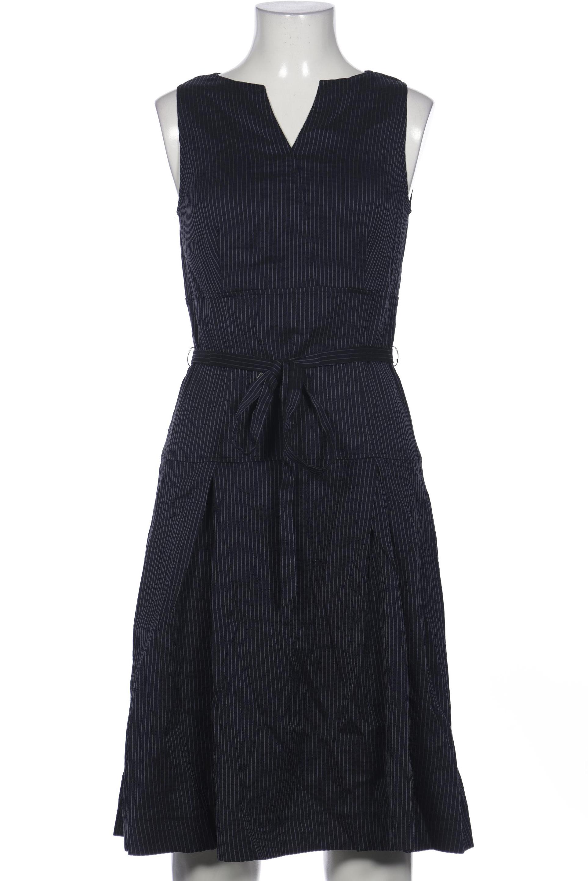 

Rene Lezard Damen Kleid, marineblau, Gr. 34