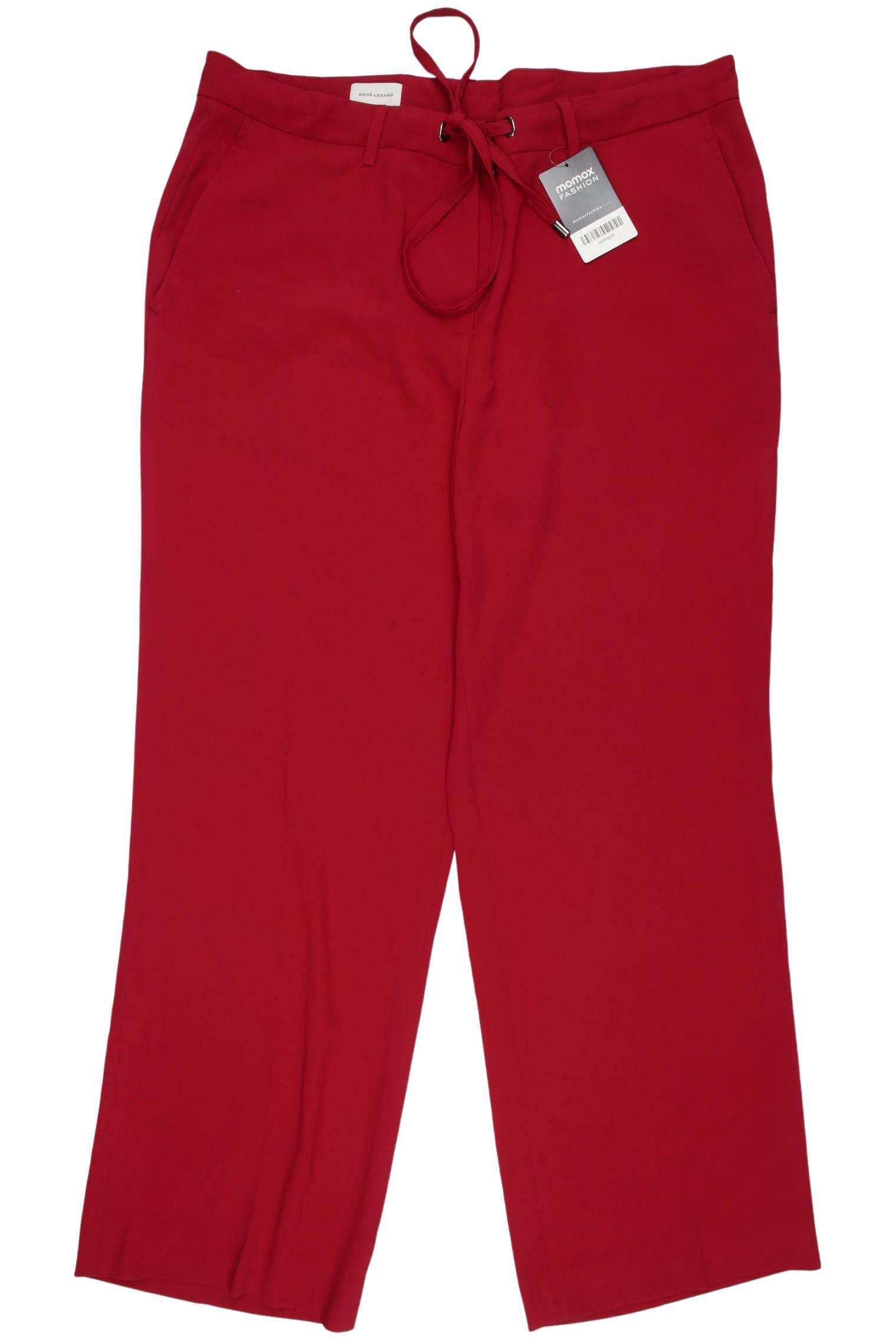

Rene Lezard Damen Stoffhose, pink, Gr. 42