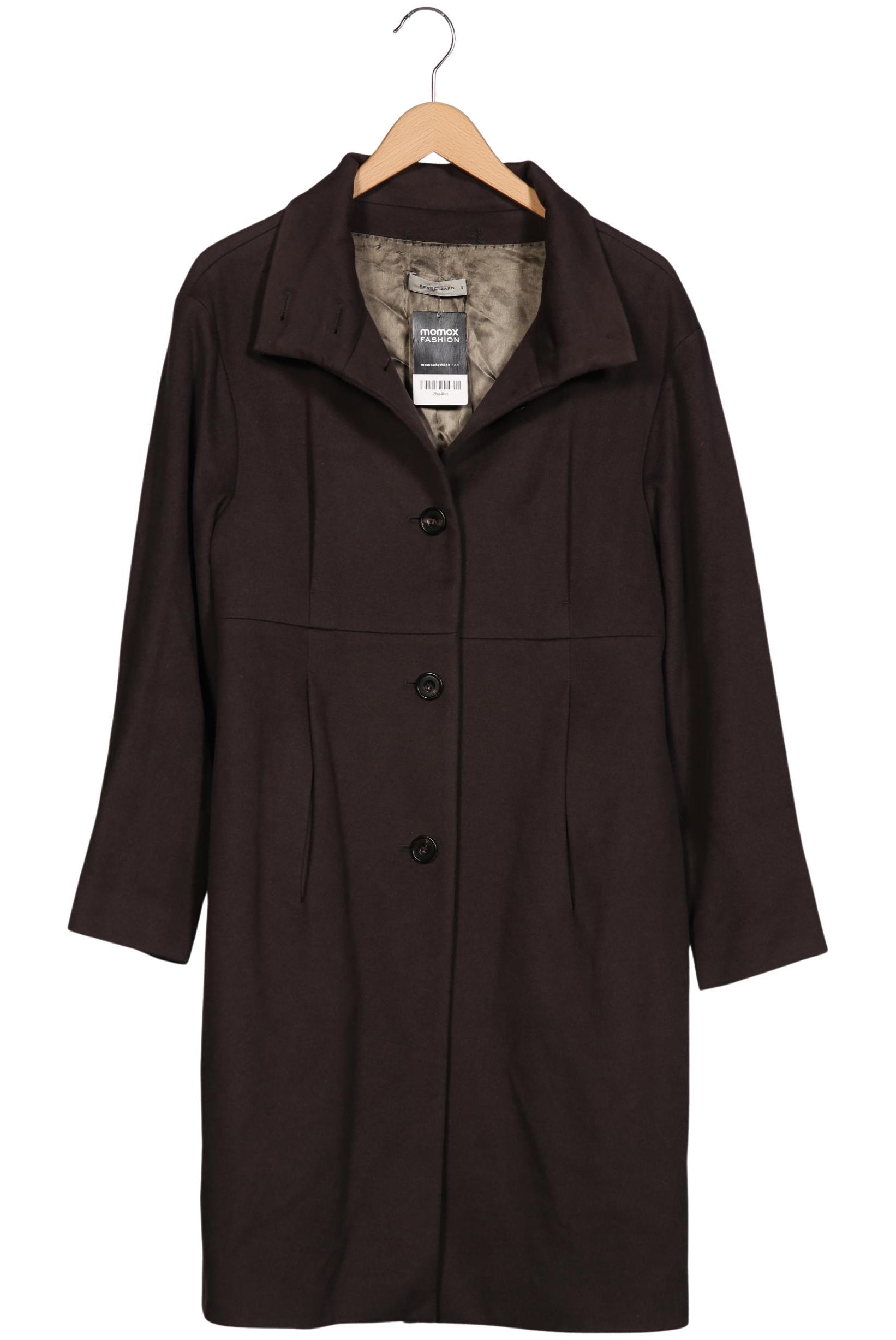 

Rene Lezard Damen Mantel, grau, Gr. 40