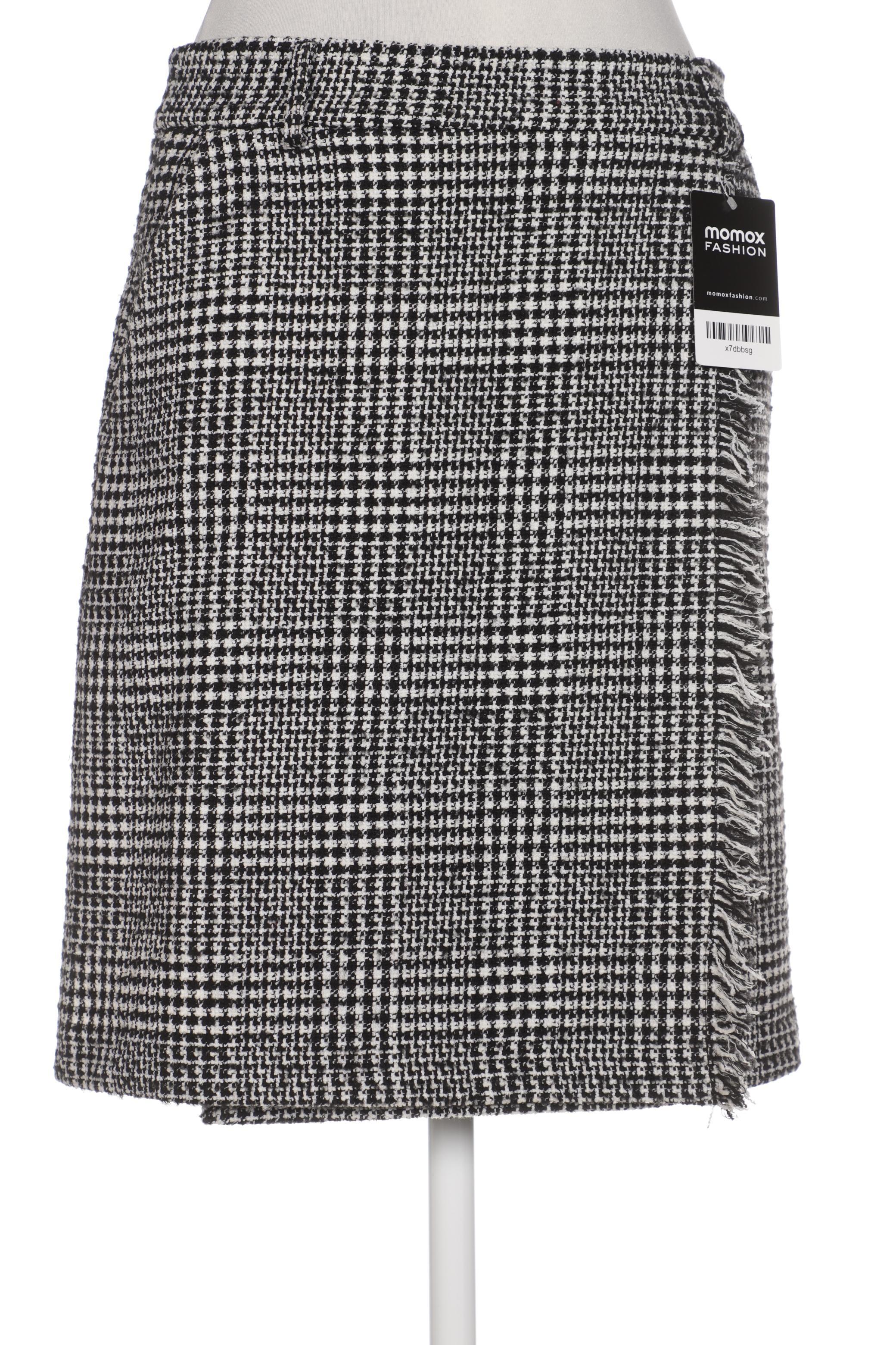 

Rene Lezard Damen Rock, schwarz, Gr. 36