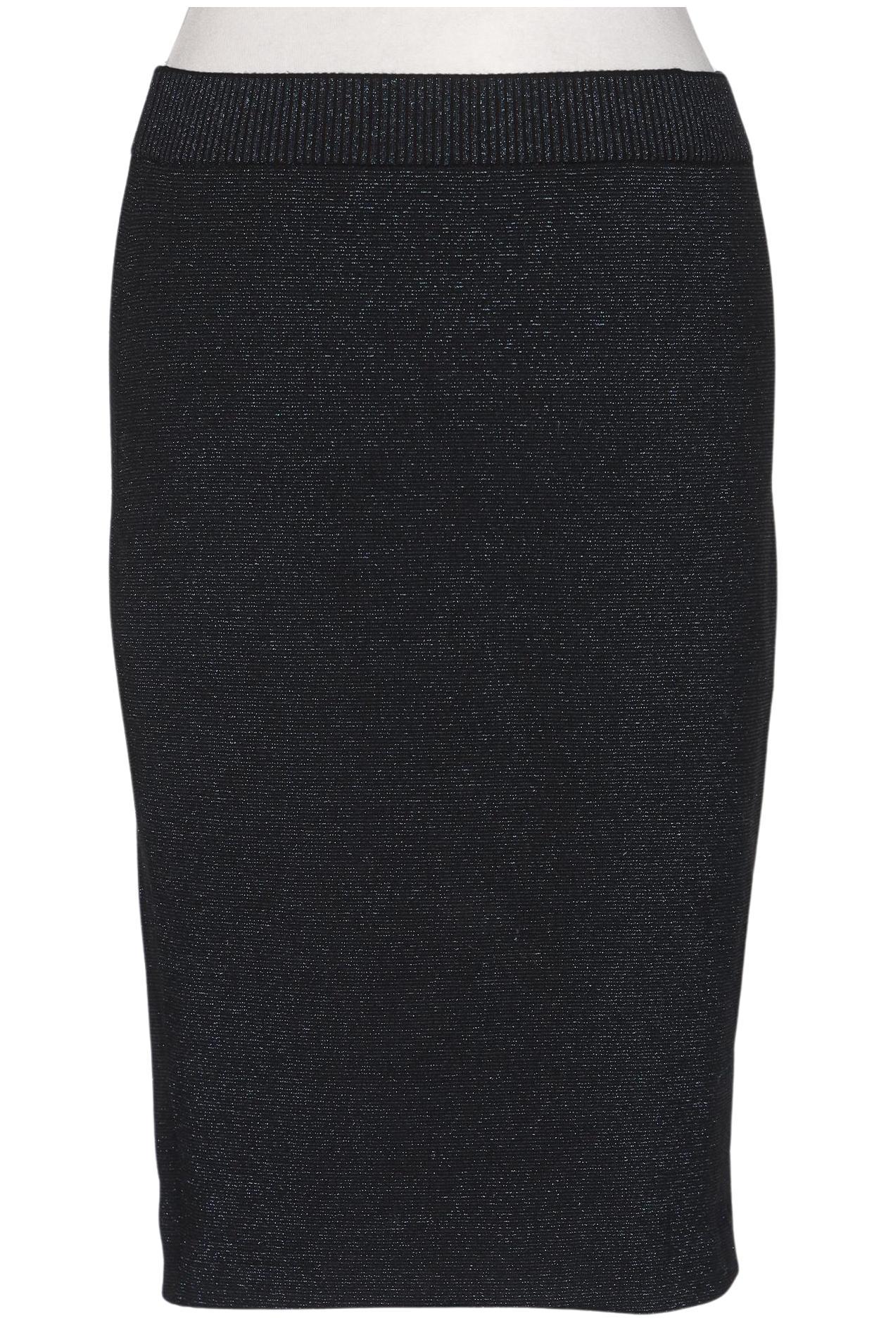 

Rene Lezard Damen Rock, marineblau, Gr. 28