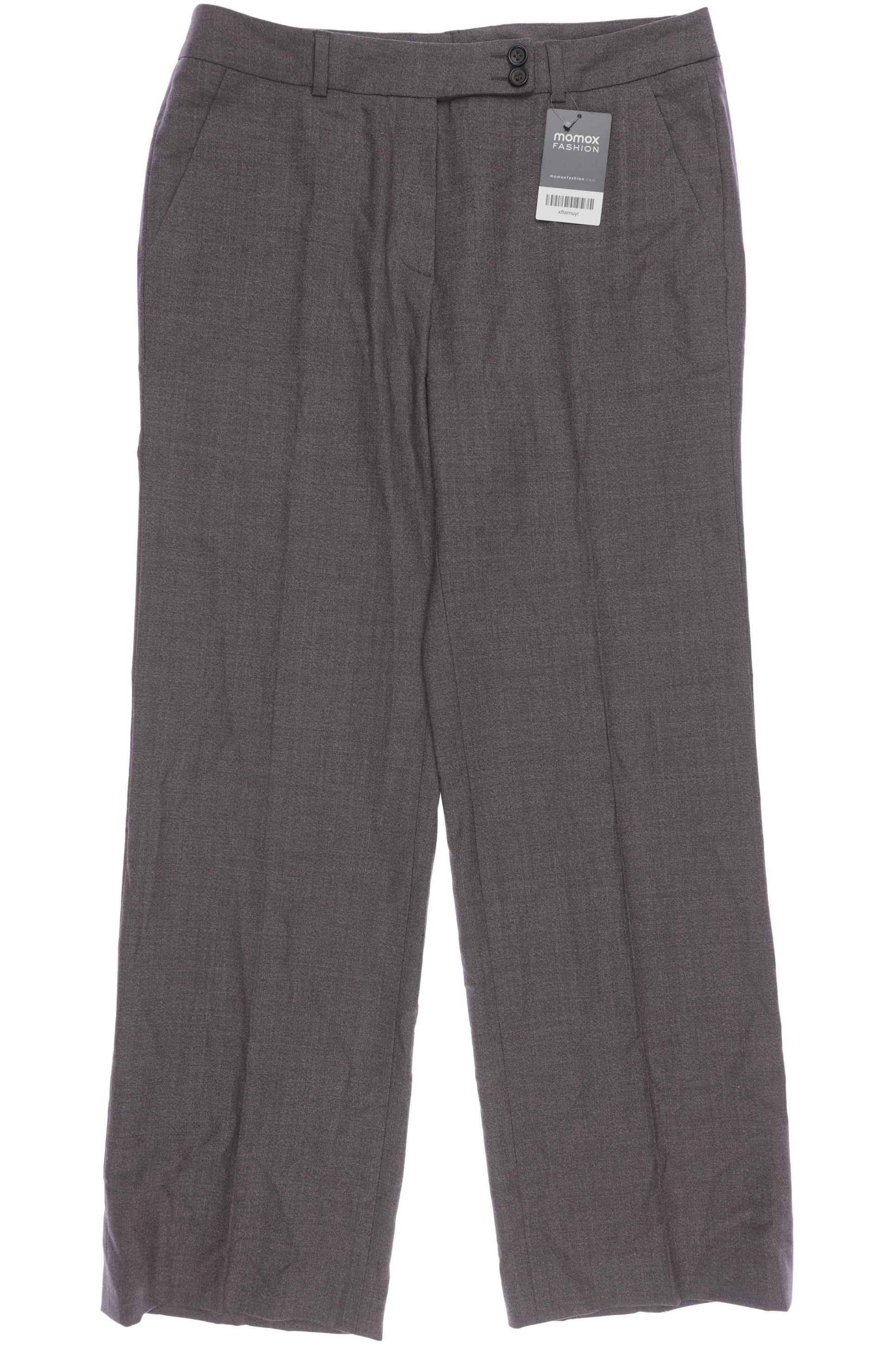 

Rene Lezard Damen Stoffhose, braun, Gr. 40