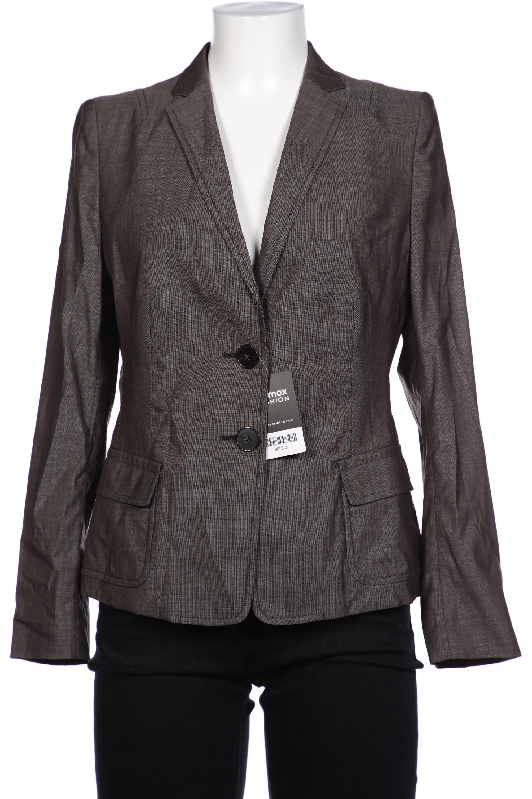 

Rene Lezard Damen Blazer, braun, Gr. 40