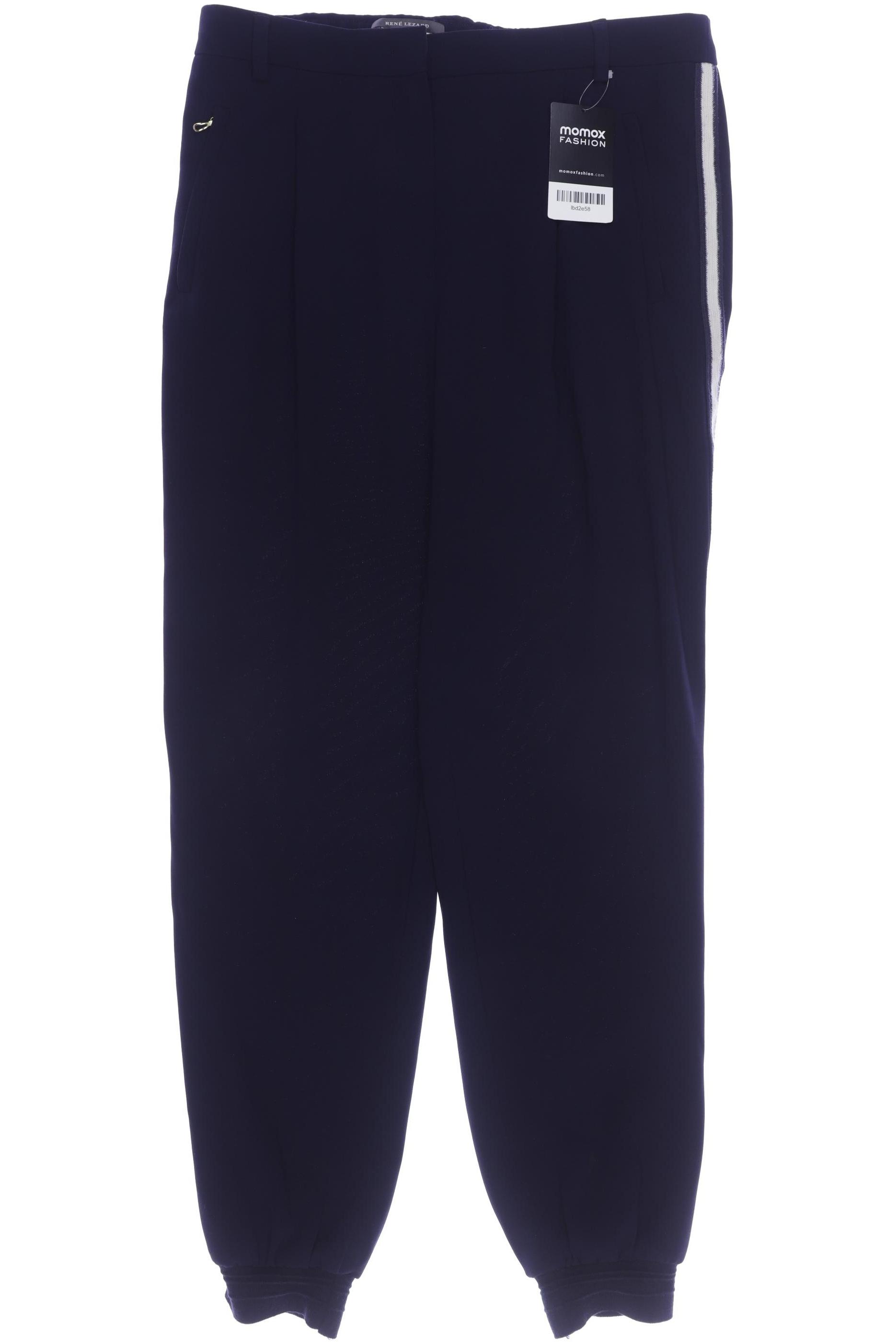 

Rene Lezard Damen Stoffhose, marineblau, Gr. 38