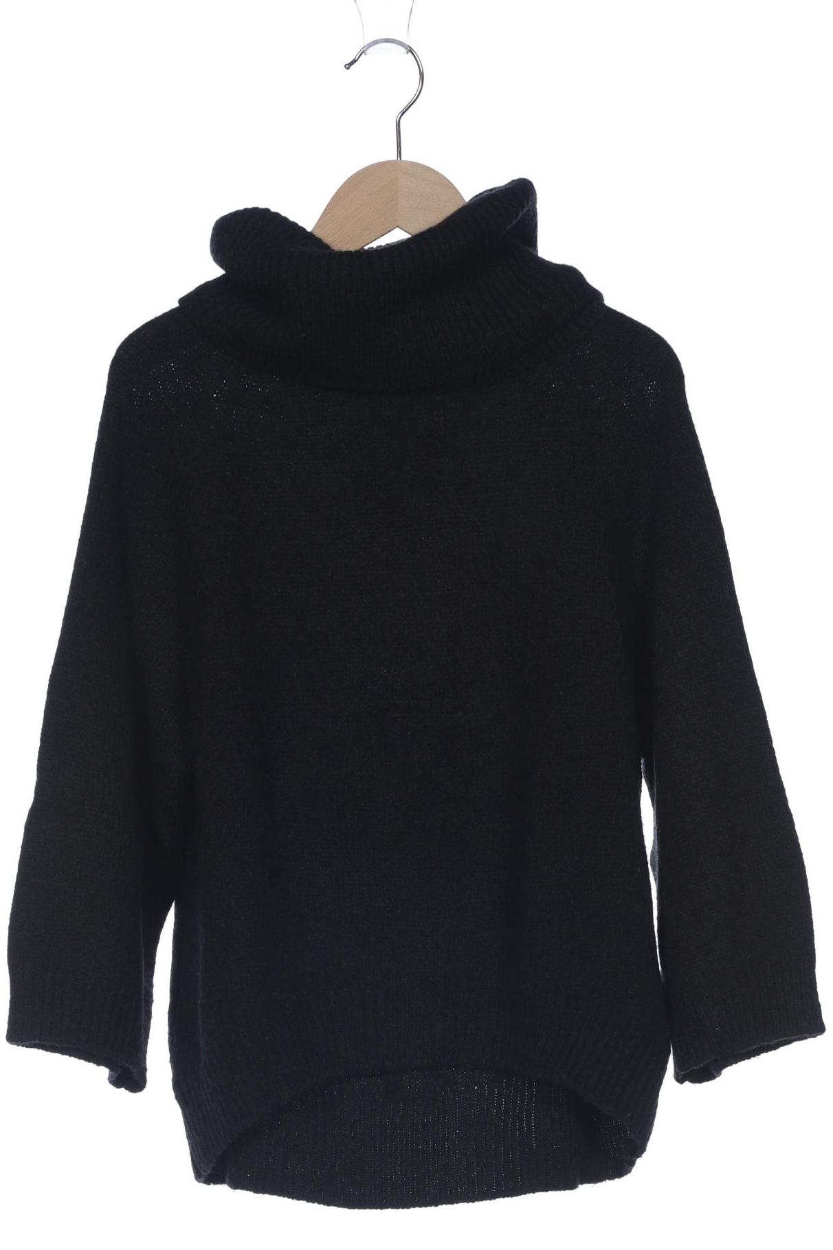 

Rene Lezard Damen Pullover, schwarz
