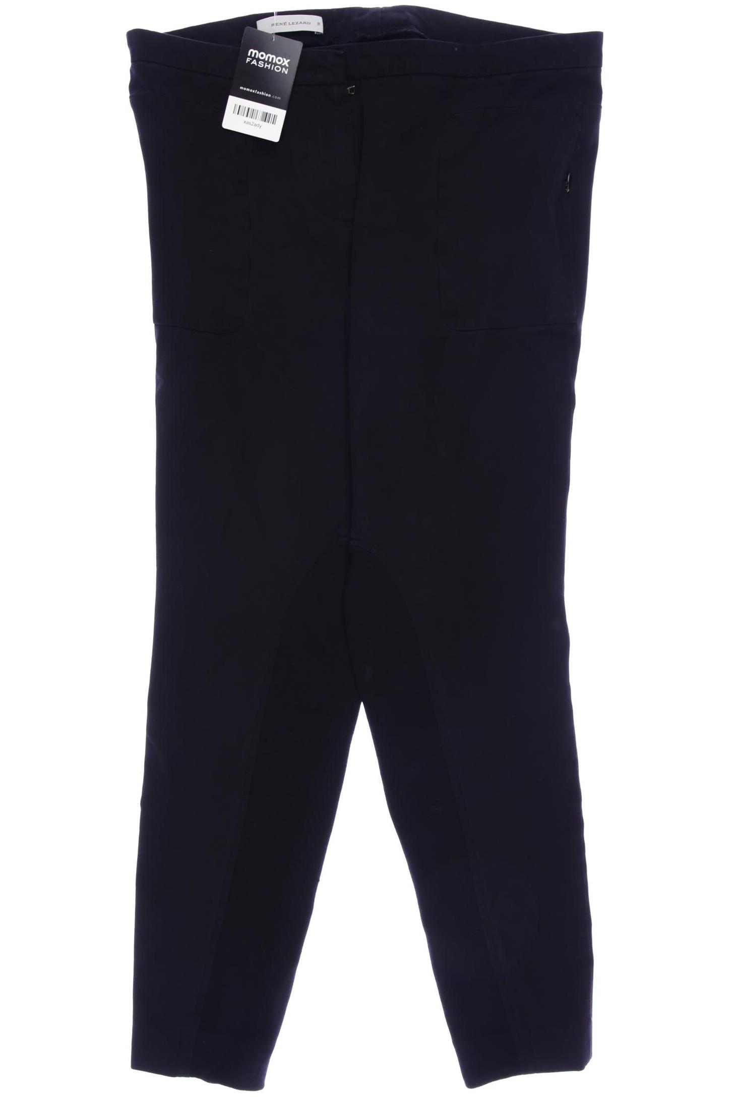 

Rene Lezard Damen Stoffhose, schwarz, Gr. 38