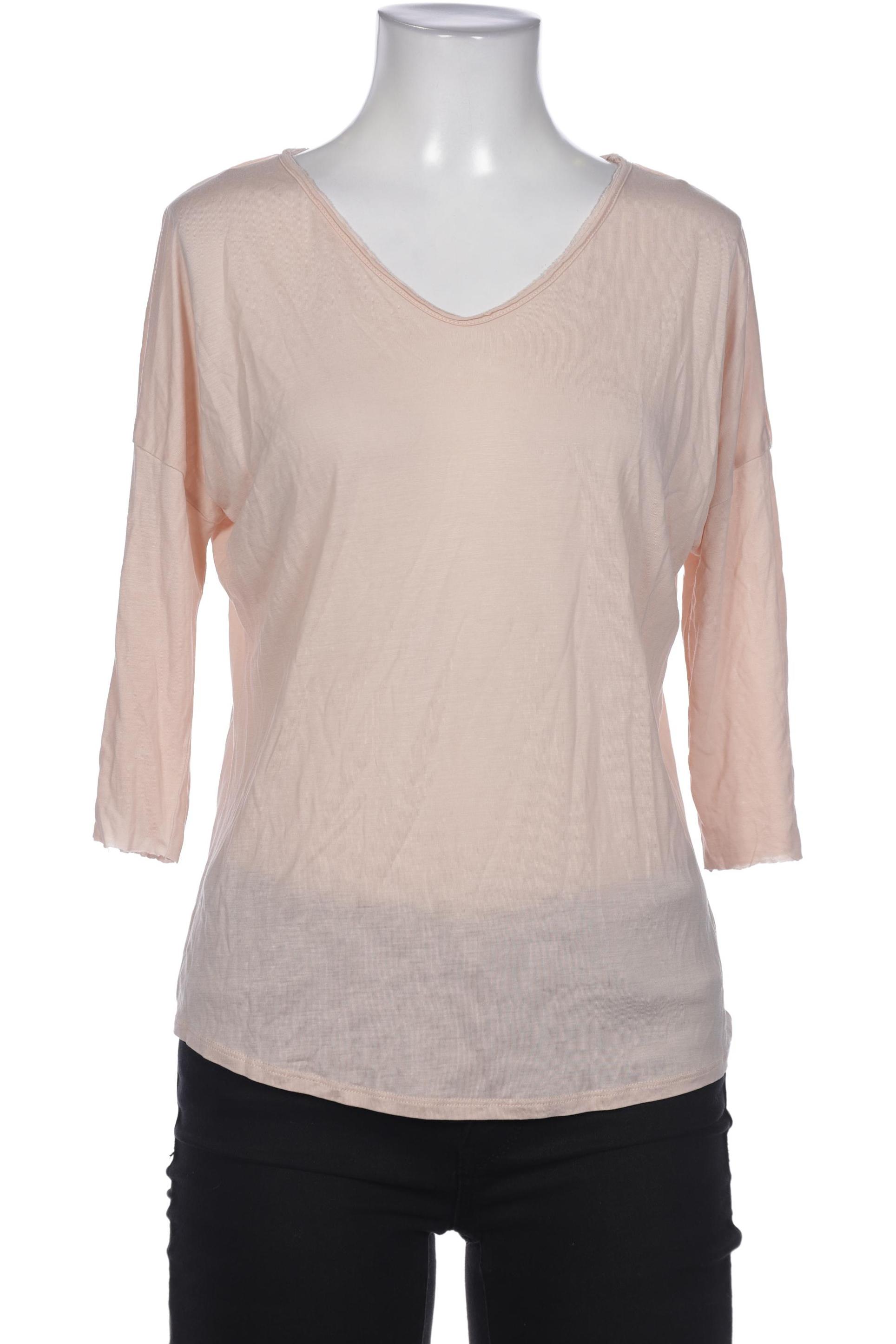 

Rene Lezard Damen Langarmshirt, pink, Gr. 36