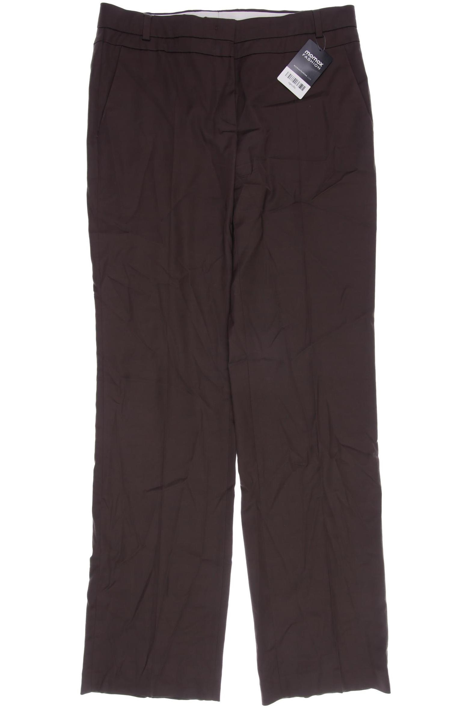 

Rene Lezard Damen Stoffhose, braun, Gr. 38