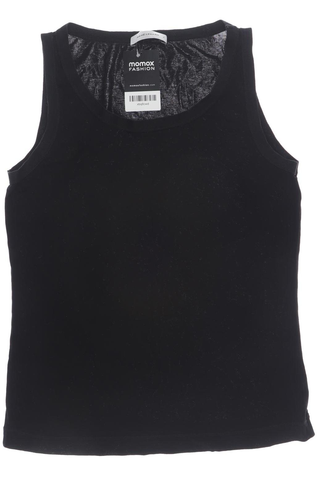 

RENE LEZARD Damen Top, schwarz