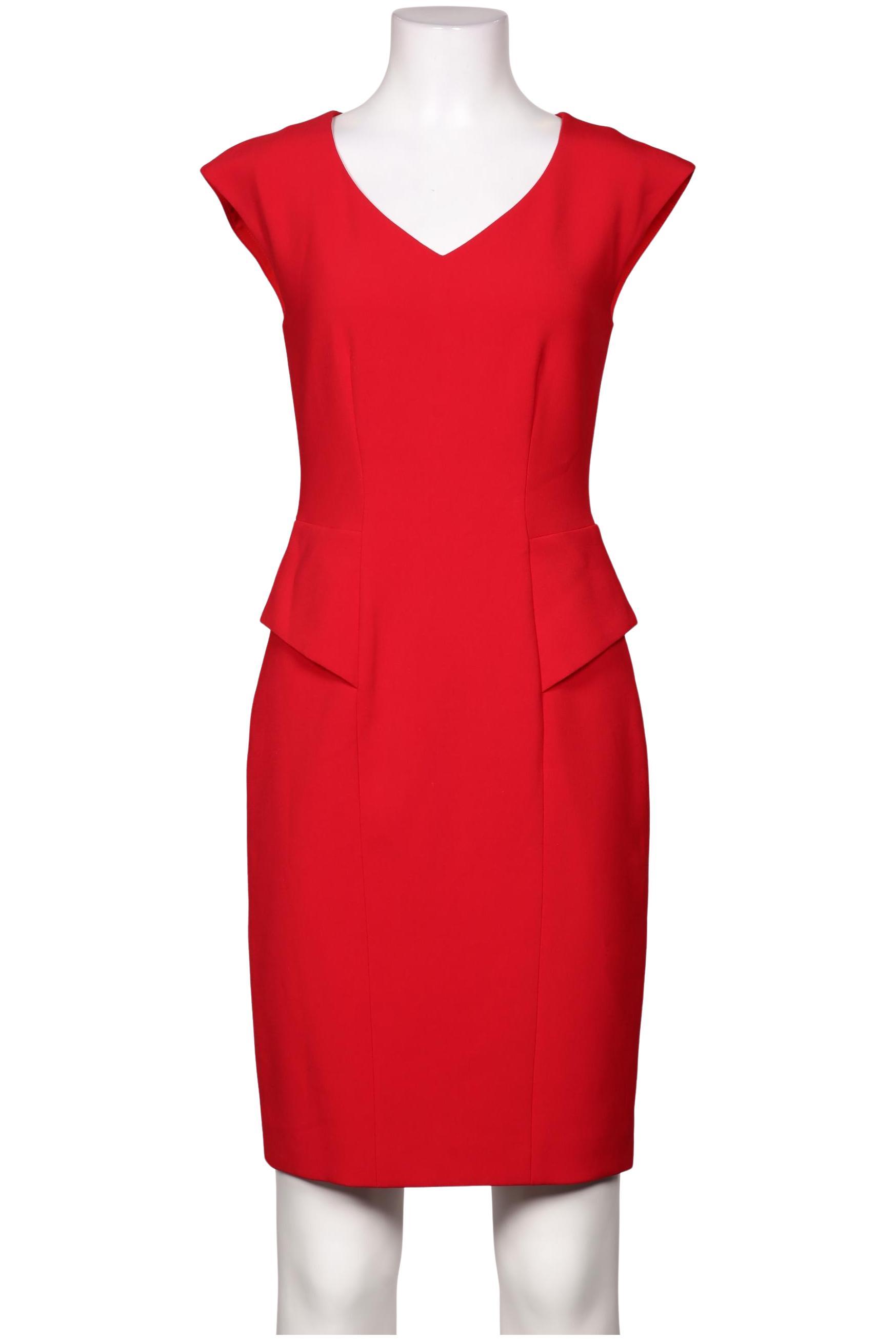 Thumbnail - Rene Lezard Damen Kleid, rot, Gr. 34