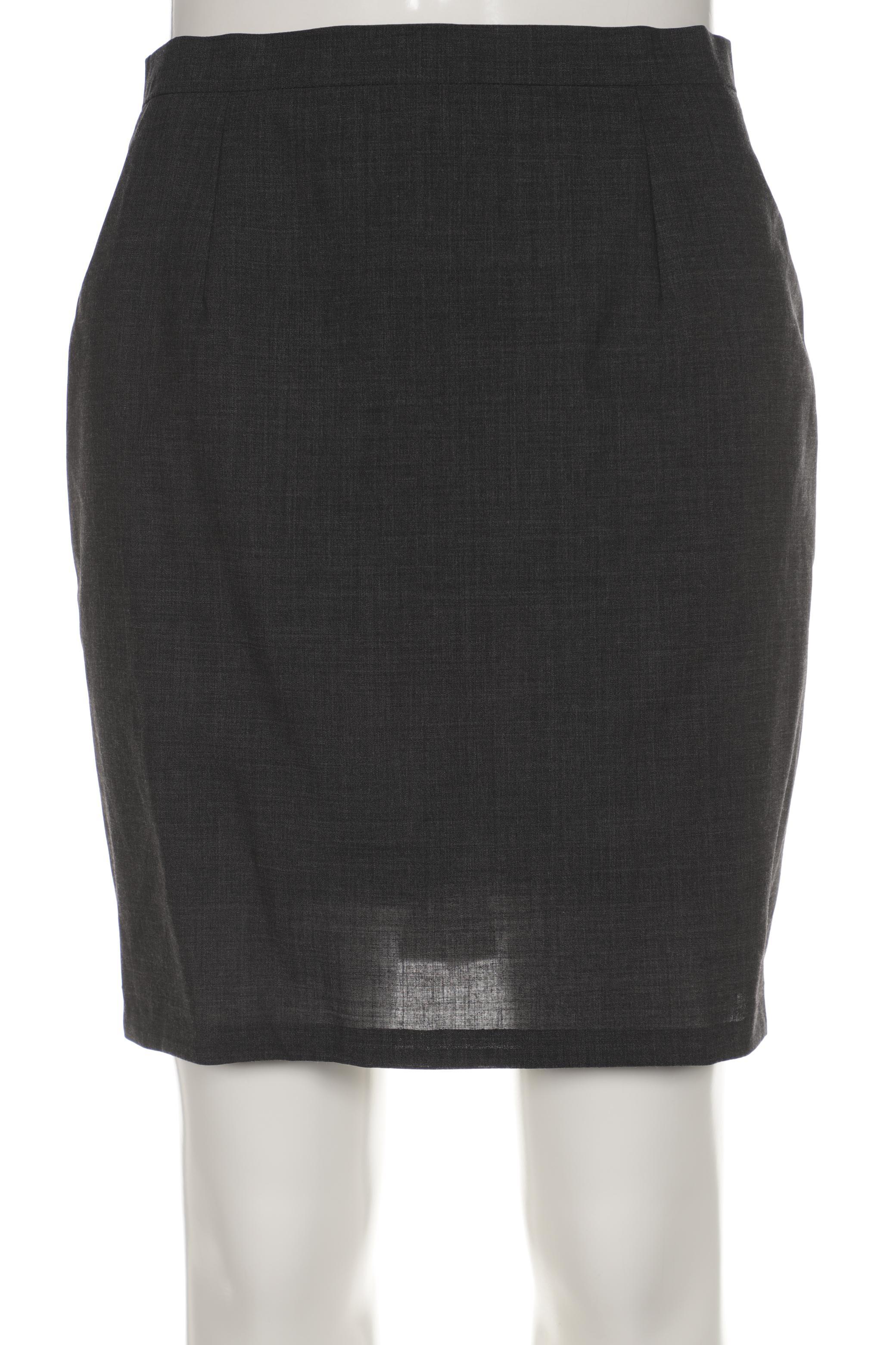 

Rene Lezard Damen Rock, grau