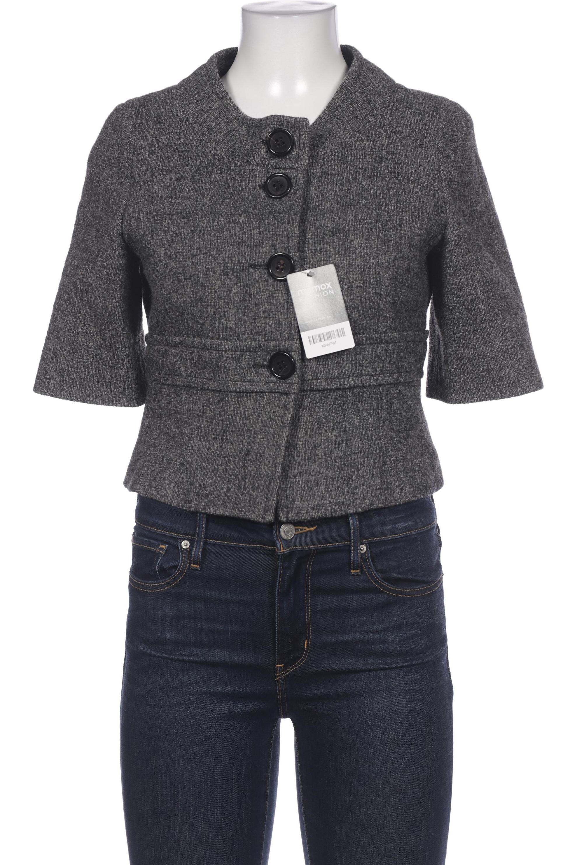 

Rene Lezard Damen Blazer, grau, Gr. 36