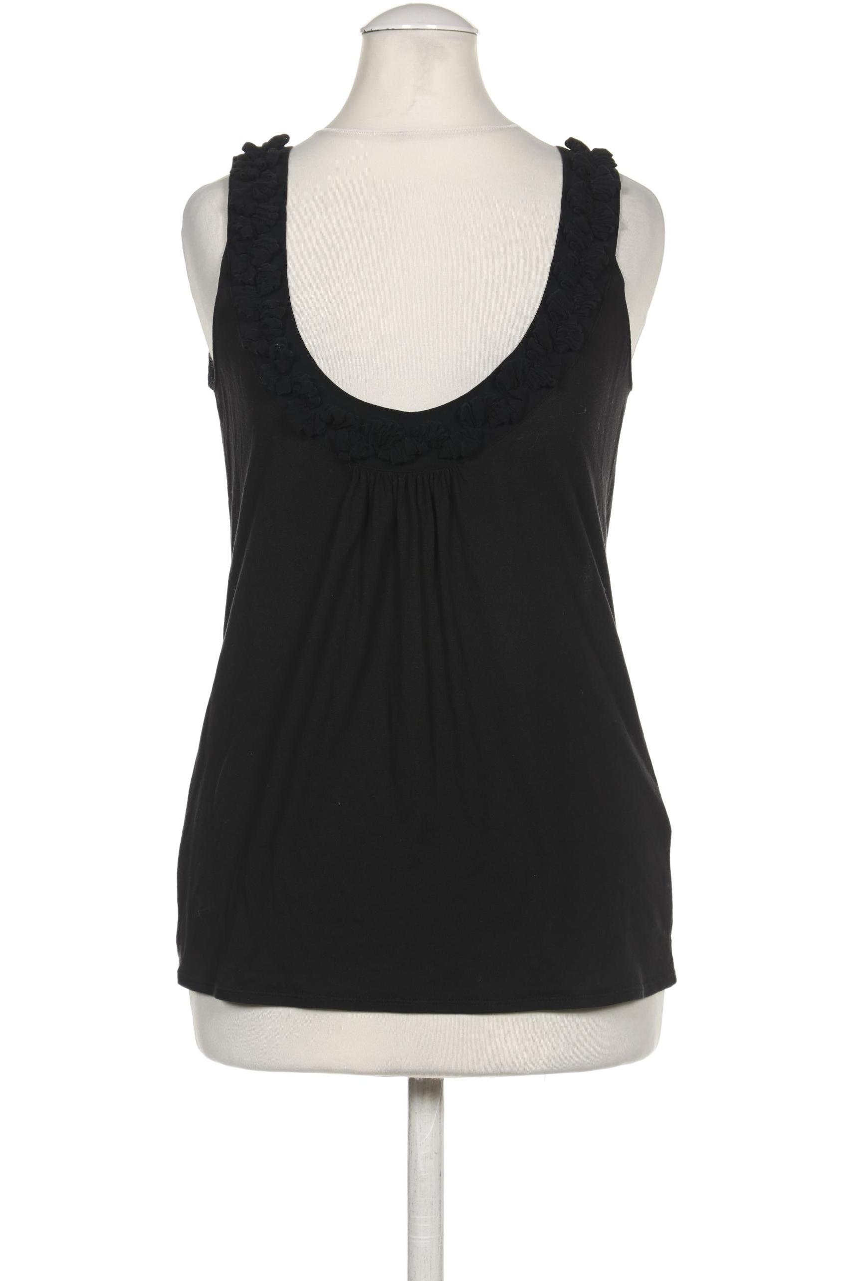 

Rene Lezard Damen Top, schwarz