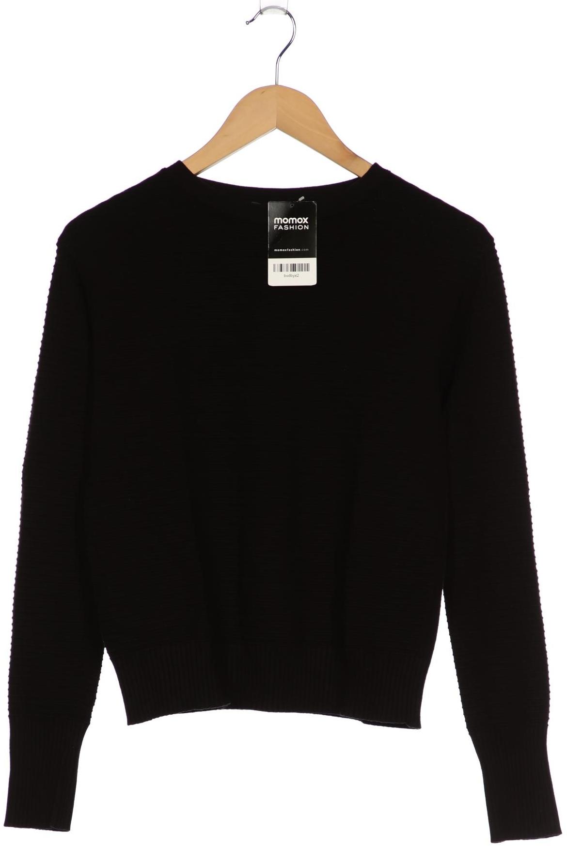 

Rene Lezard Damen Pullover, schwarz, Gr. 36