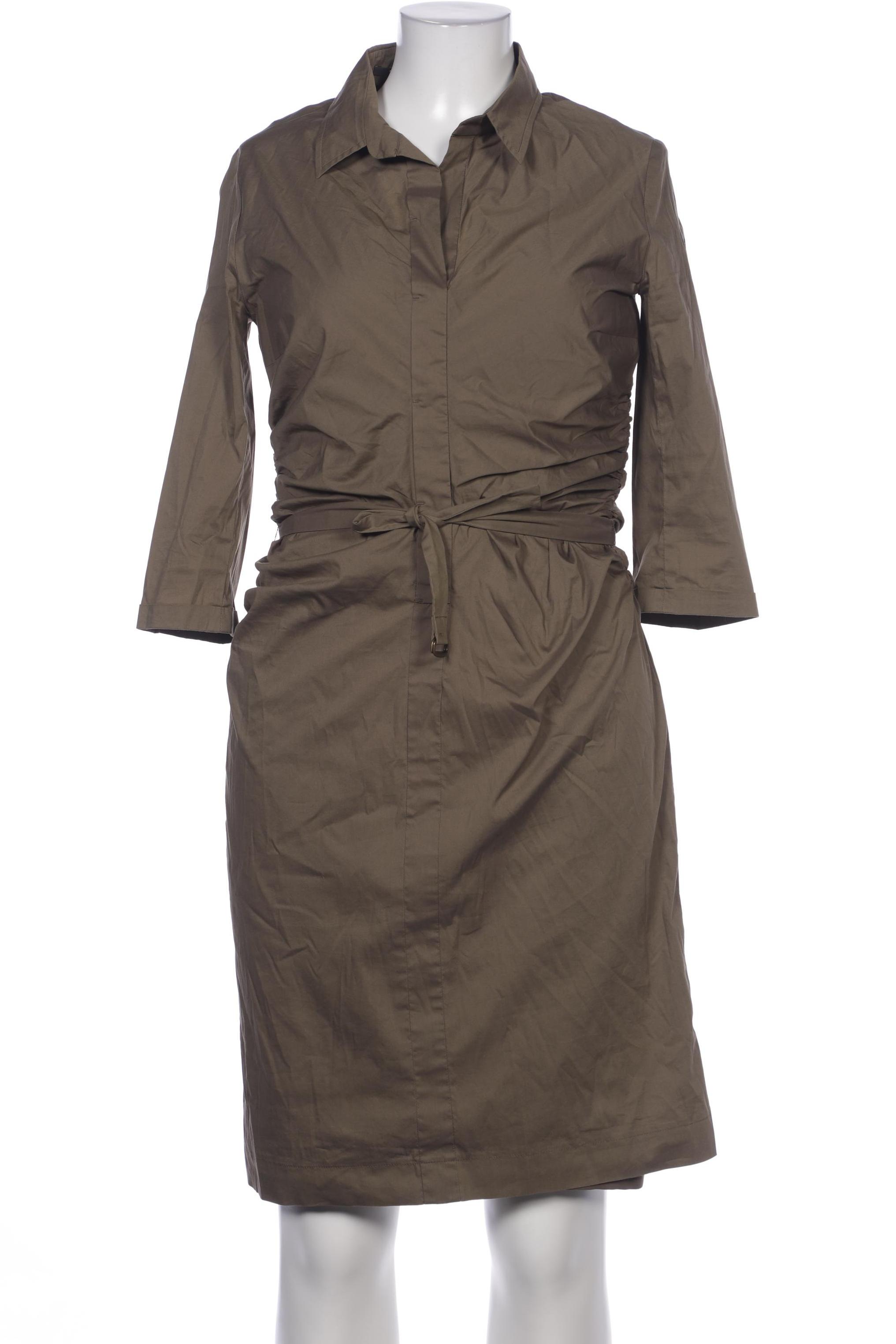 

Rene Lezard Damen Kleid, grün, Gr. 42