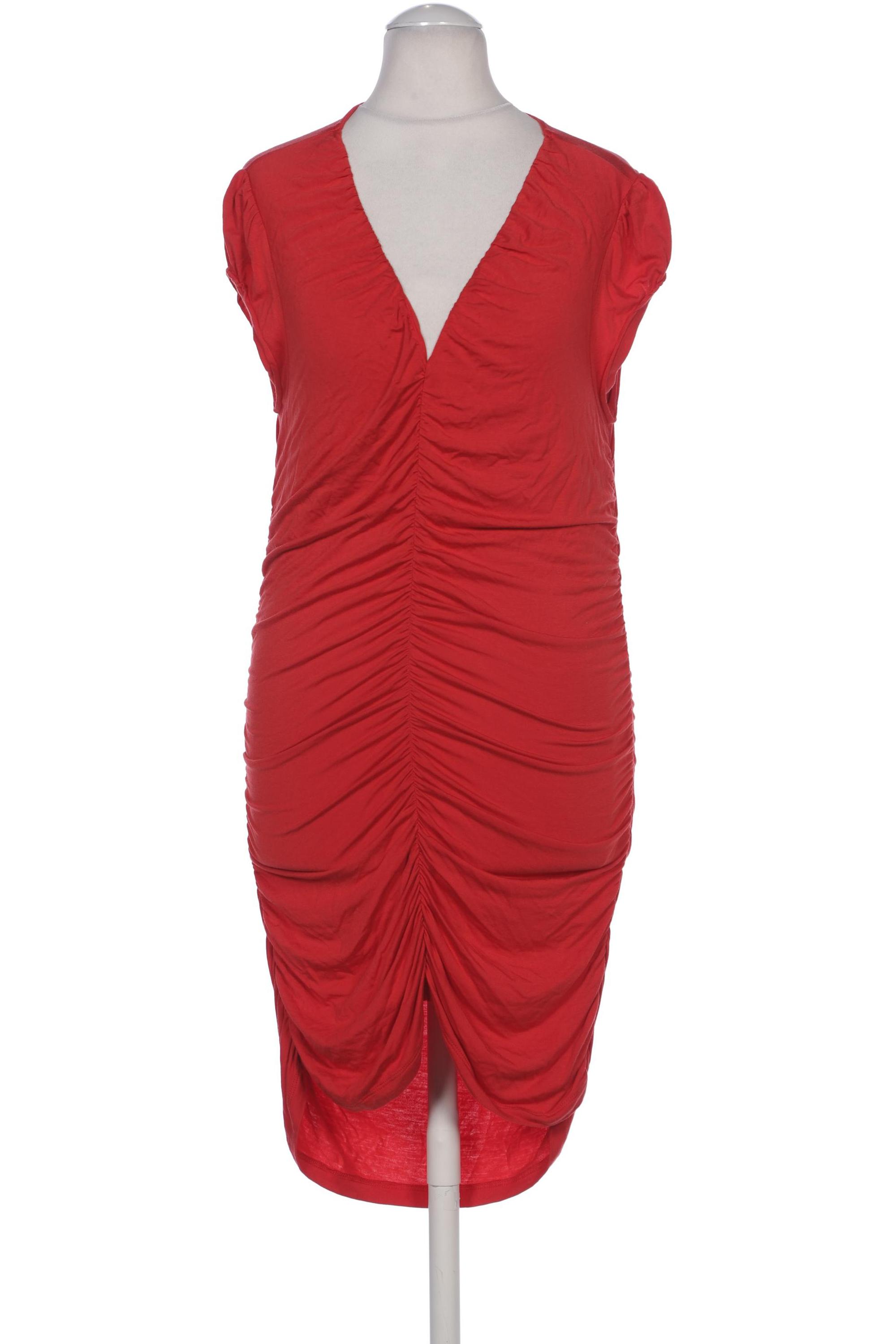 

Rene Lezard Damen Kleid, rot, Gr. 36