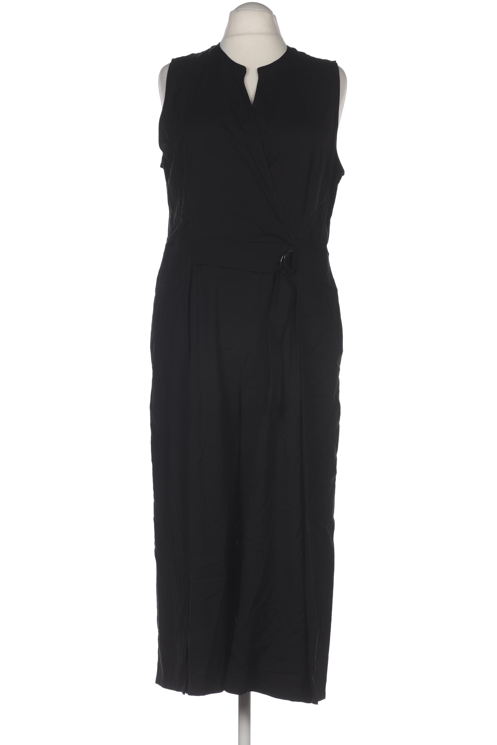 

Rene Lezard Damen Jumpsuit/Overall, schwarz, Gr. 42