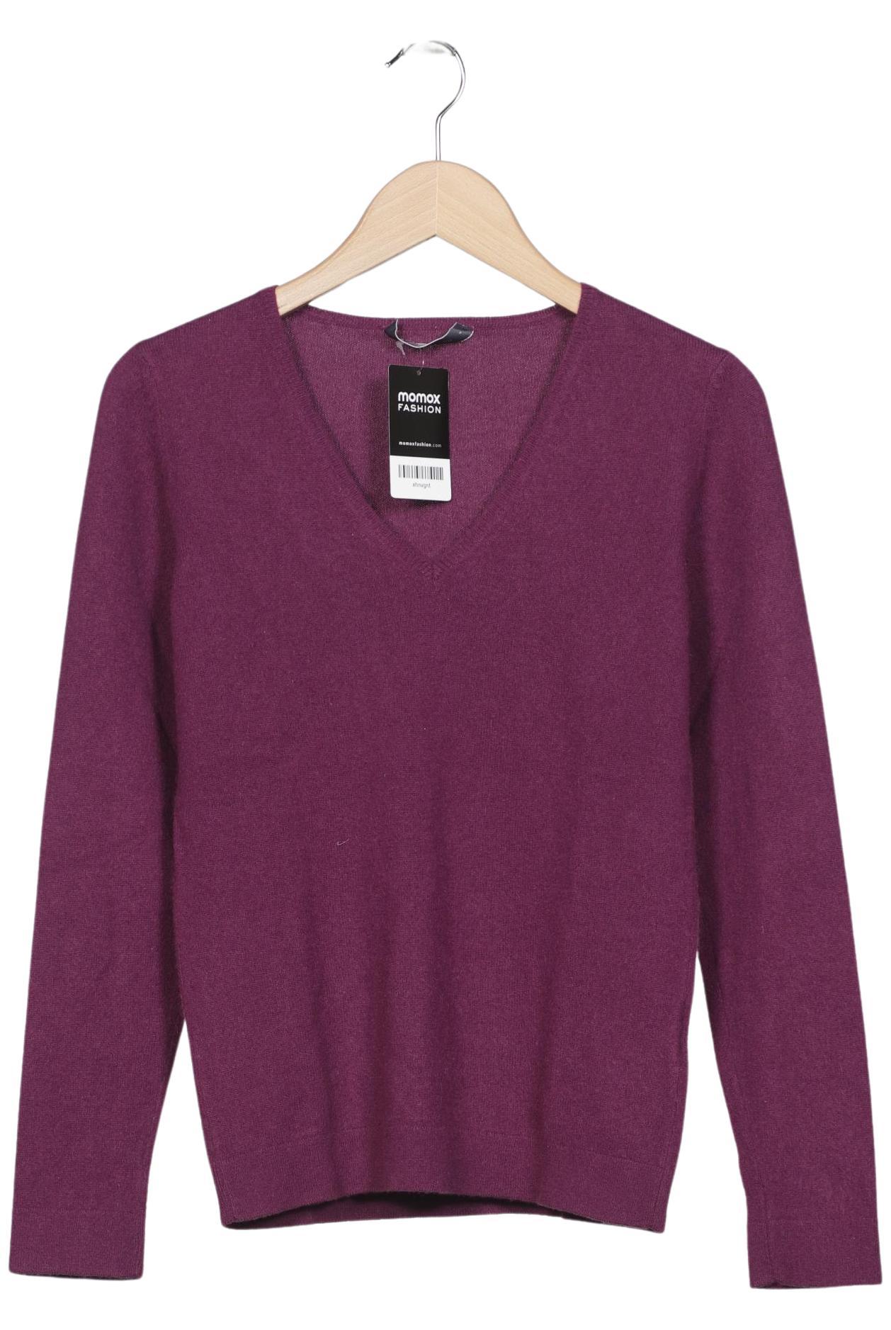 

Rene Lezard Damen Pullover, flieder, Gr. 36