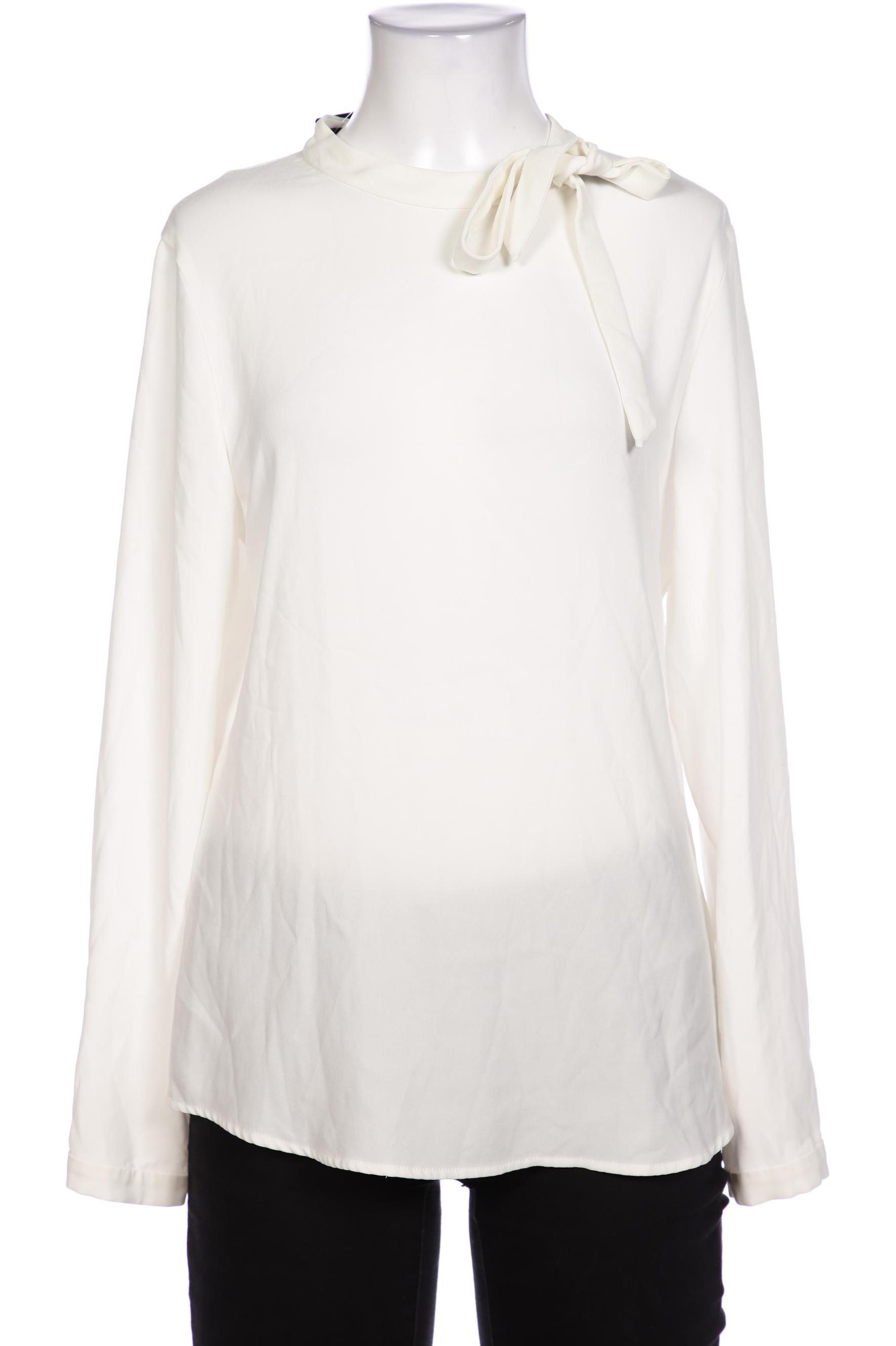 

Rene Lezard Damen Bluse, weiß, Gr. 36