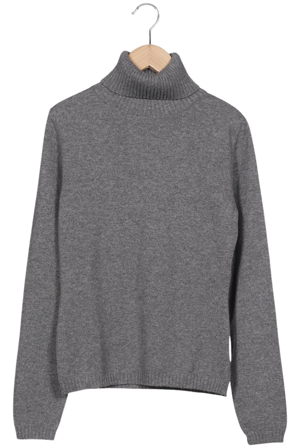 

Rene Lezard Damen Pullover, grau, Gr. 36