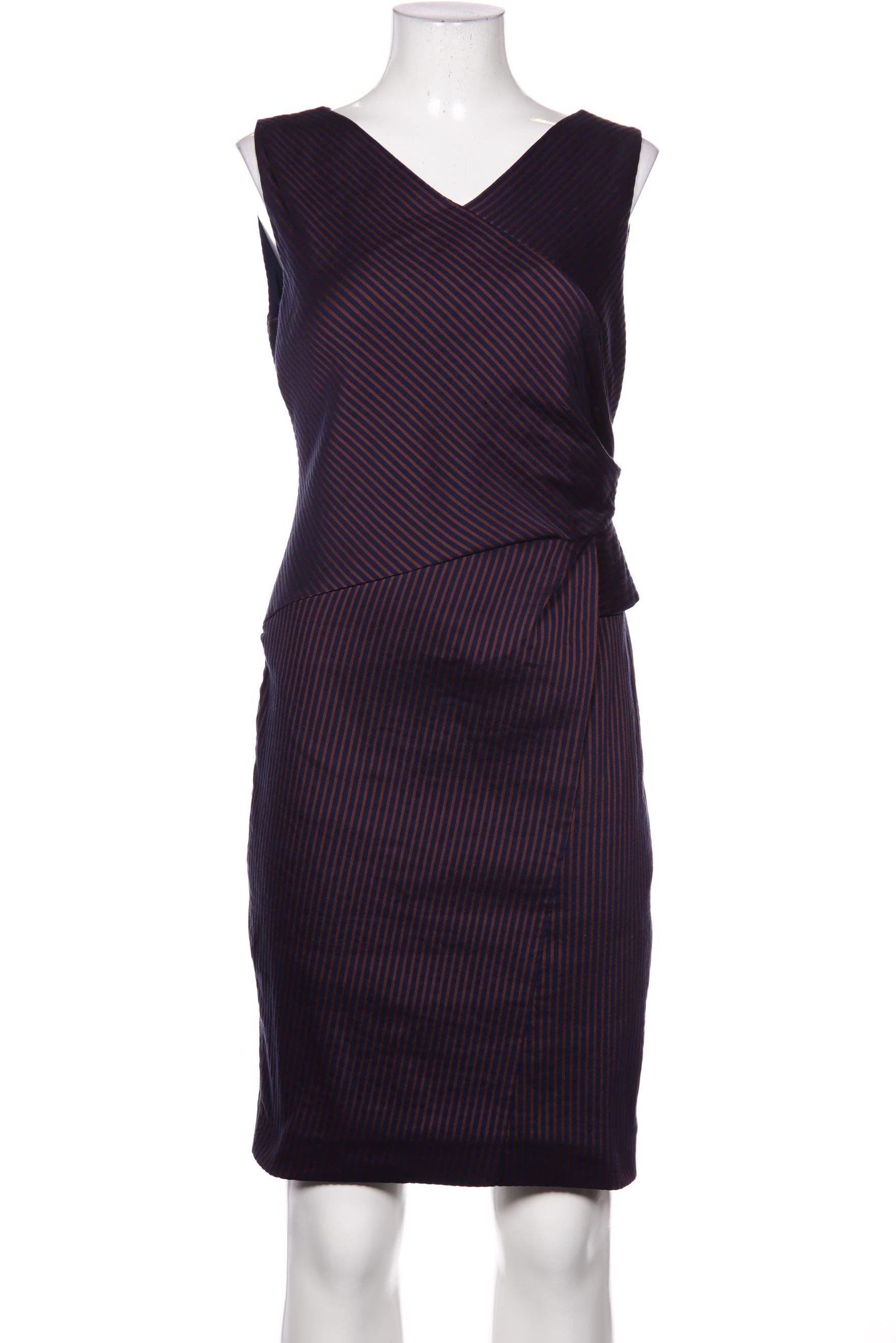 

Rene Lezard Damen Kleid, marineblau, Gr. 40