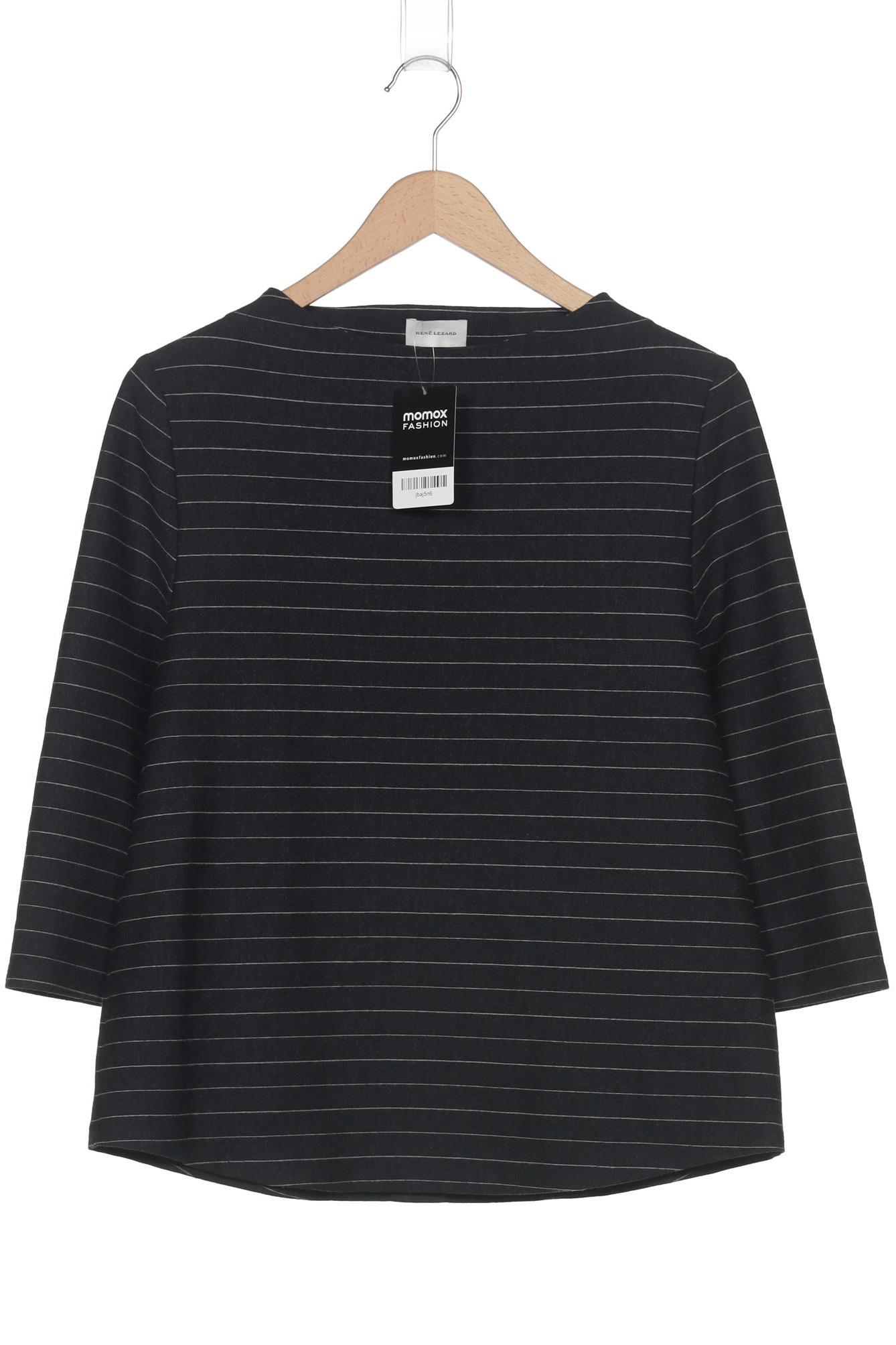 

Rene Lezard Damen Pullover, schwarz, Gr. 34