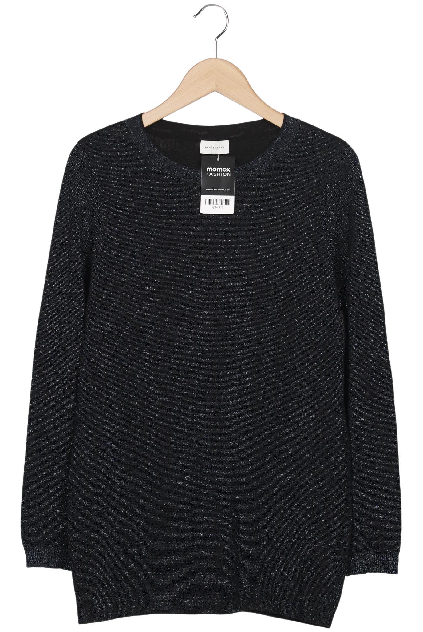 

Rene Lezard Damen Pullover, marineblau, Gr. 38