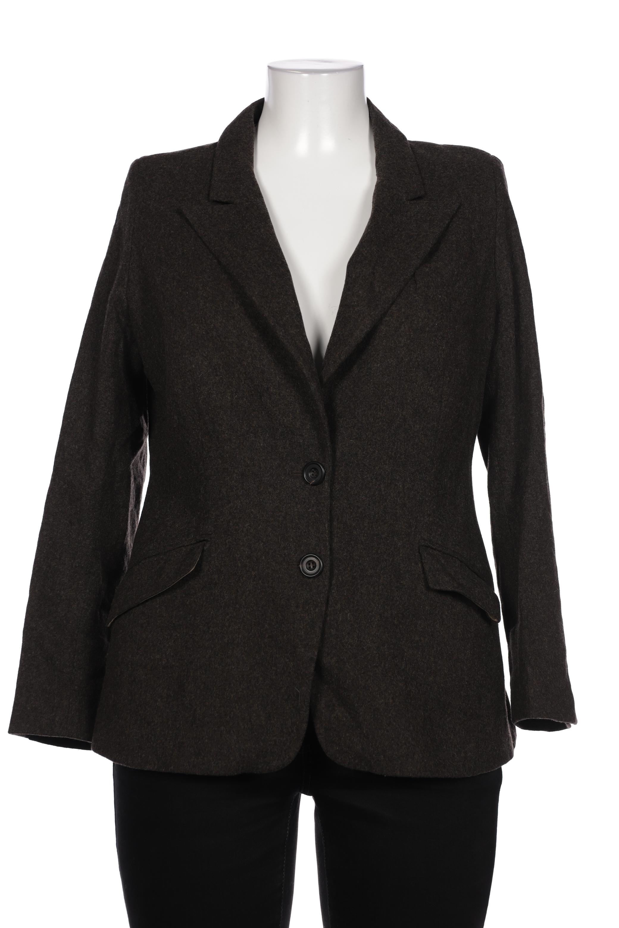 

Rene Lezard Damen Blazer, braun, Gr. 42
