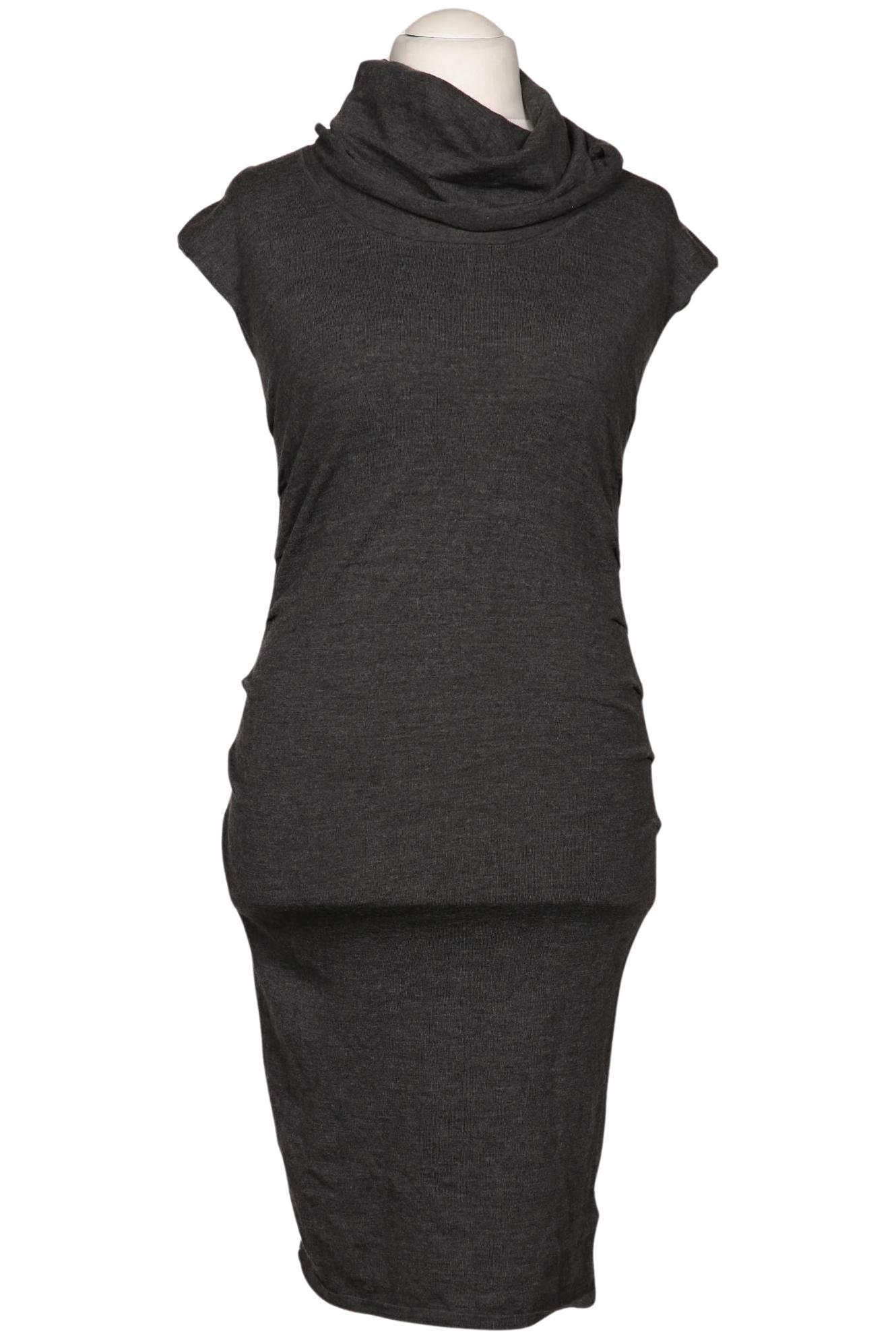 

Rene Lezard Damen Kleid, grau, Gr. 42