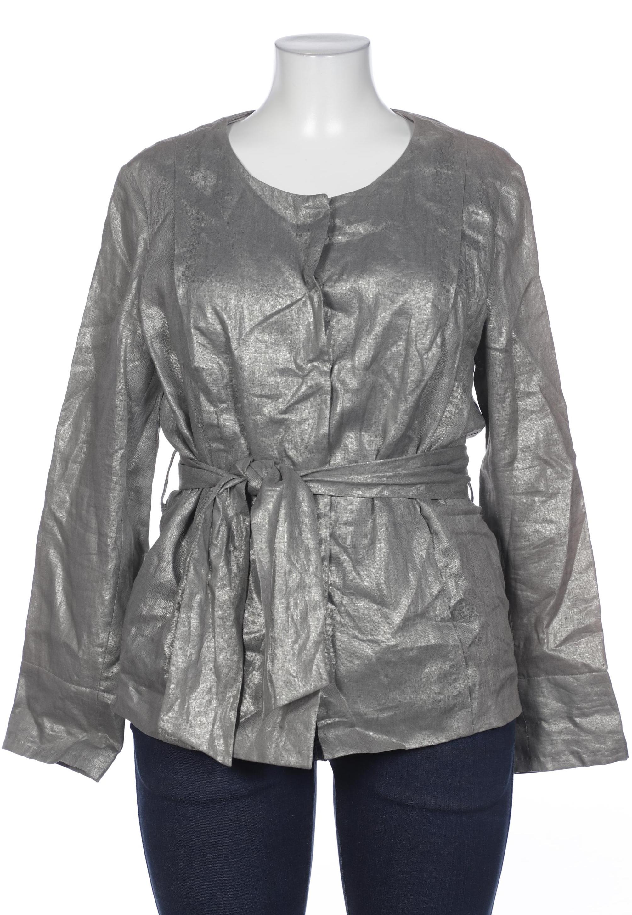 

Rene Lezard Damen Blazer, silber