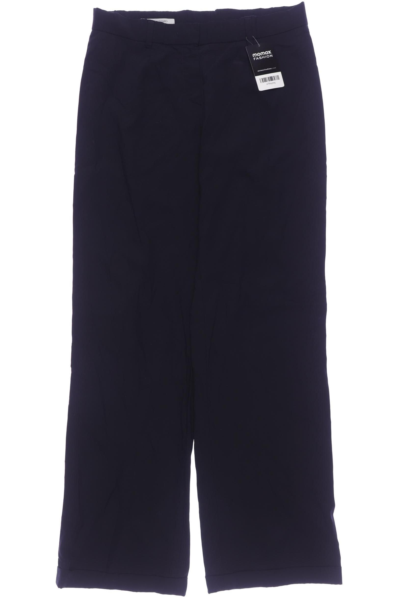 

Rene Lezard Damen Stoffhose, marineblau, Gr. 36