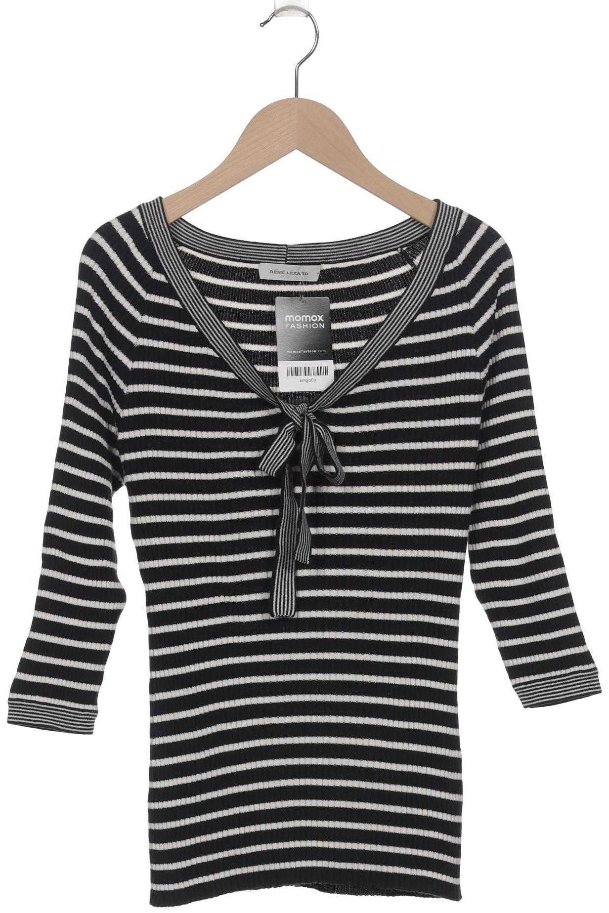 

Rene Lezard Damen Pullover, schwarz, Gr. 36