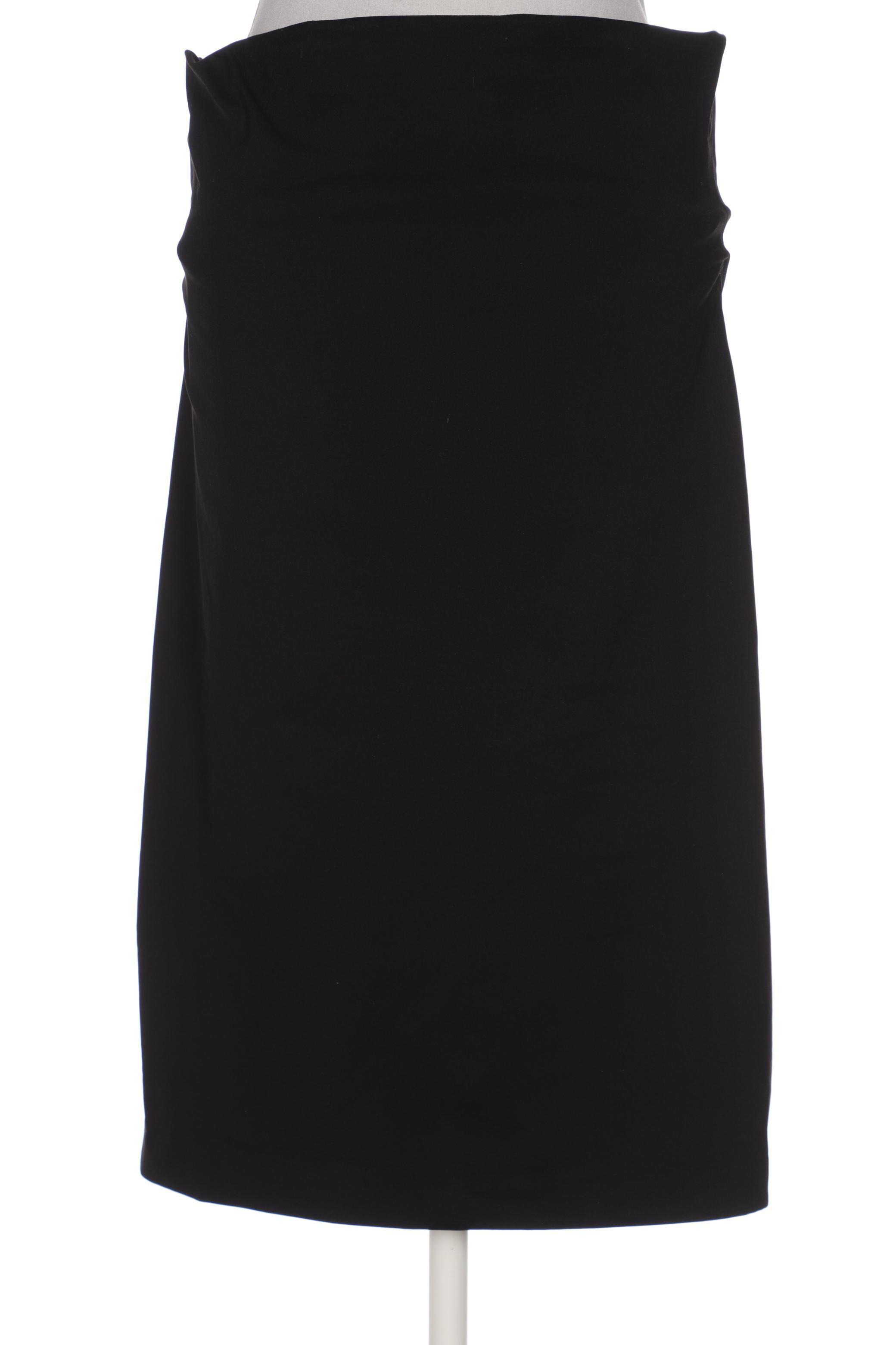 

Rene Lezard Damen Rock, schwarz, Gr. 40