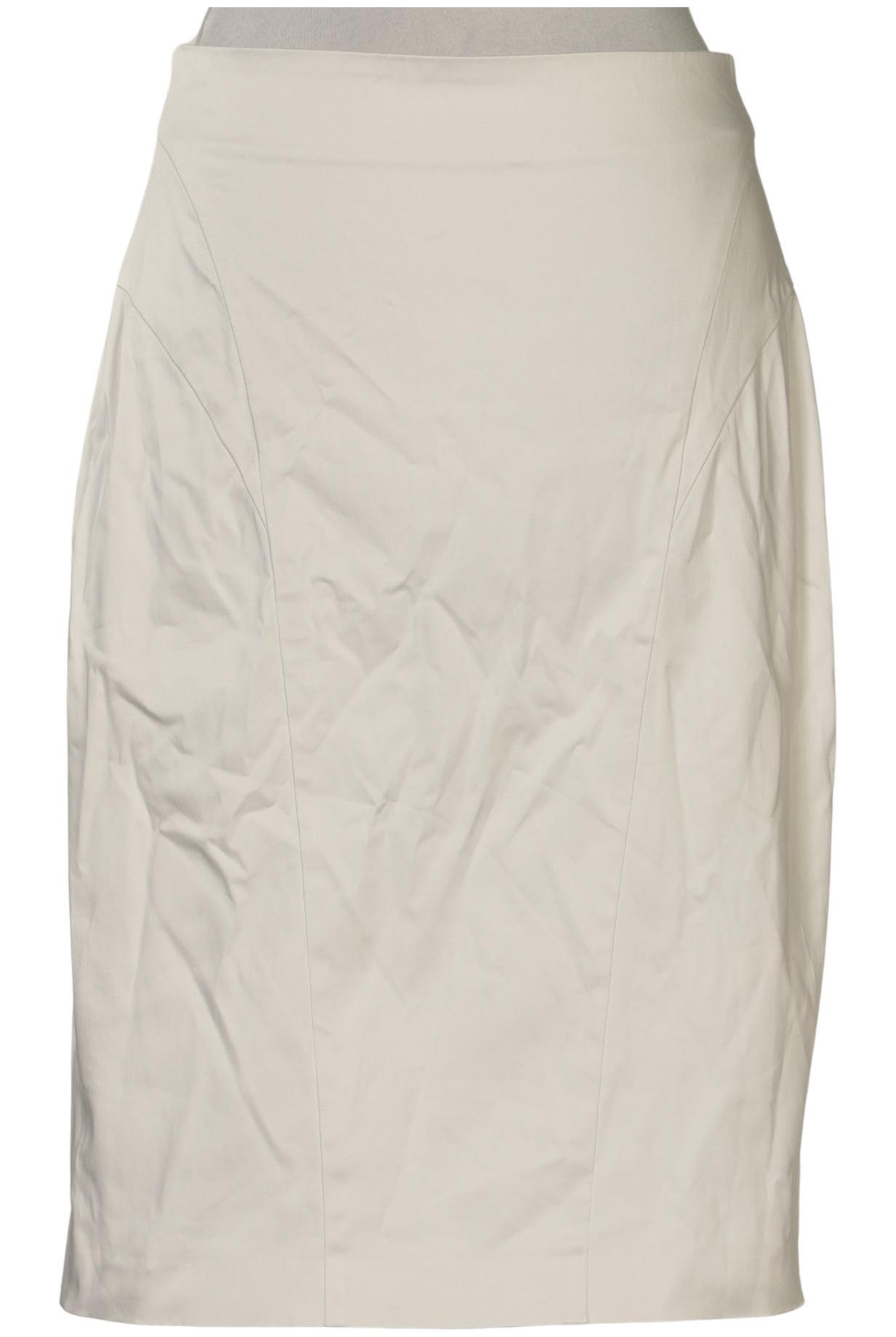 

Rene Lezard Damen Rock, cremeweiß, Gr. 36