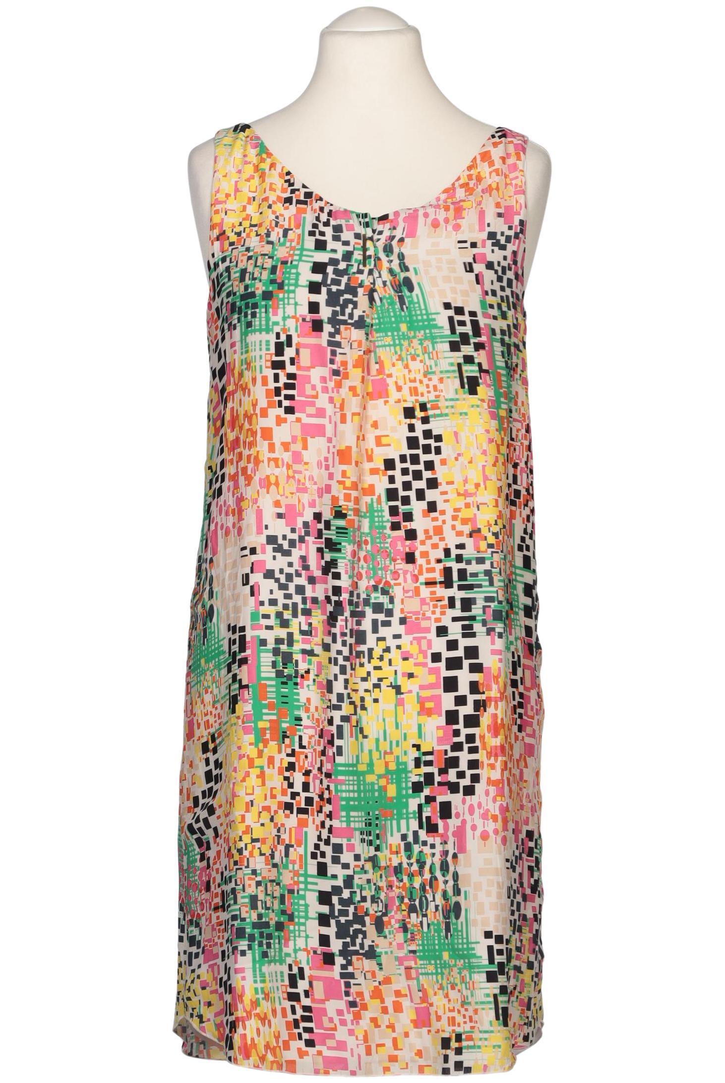 

Rene Lezard Damen Kleid, mehrfarbig, Gr. 42