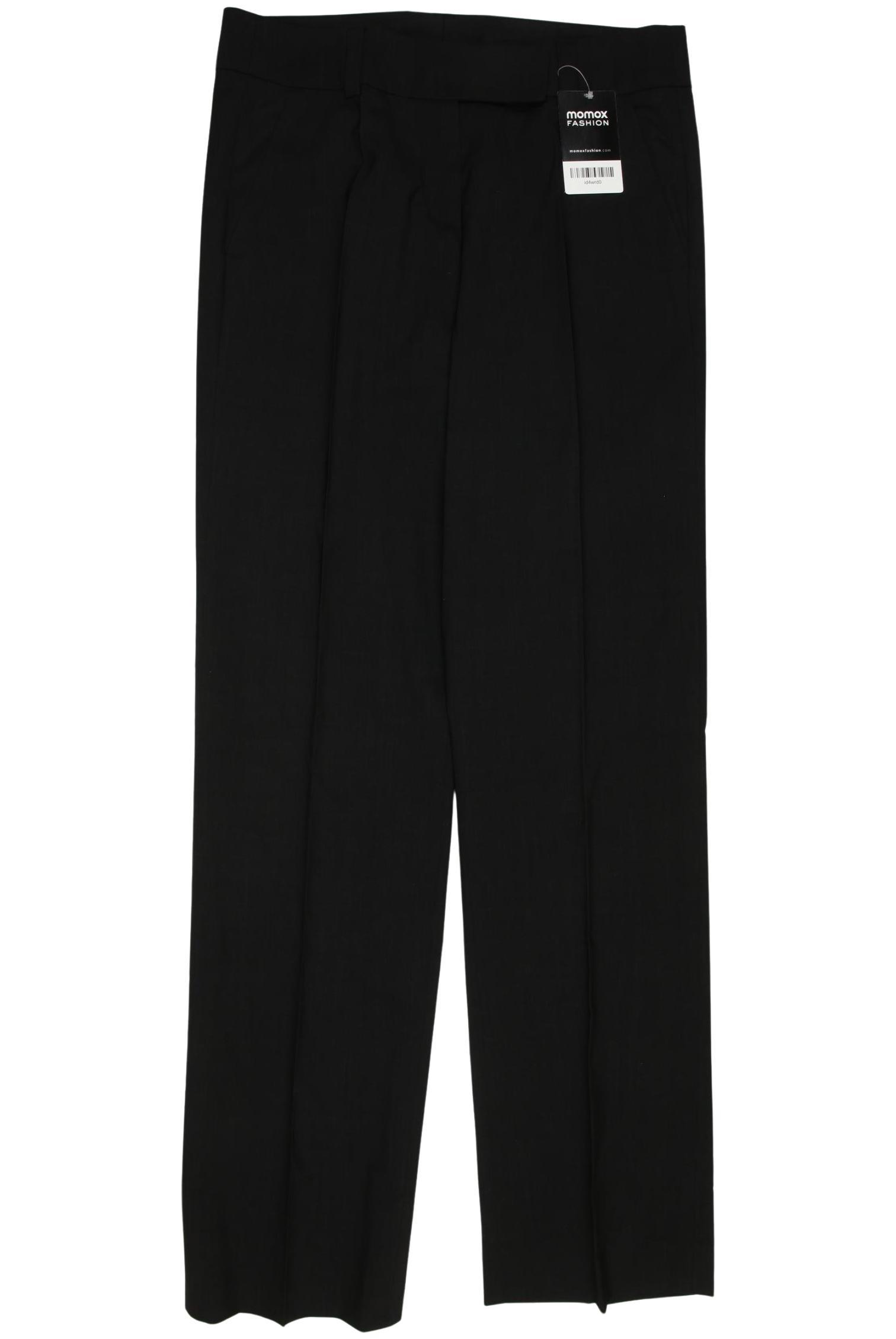 

Rene Lezard Damen Stoffhose, schwarz, Gr. 36