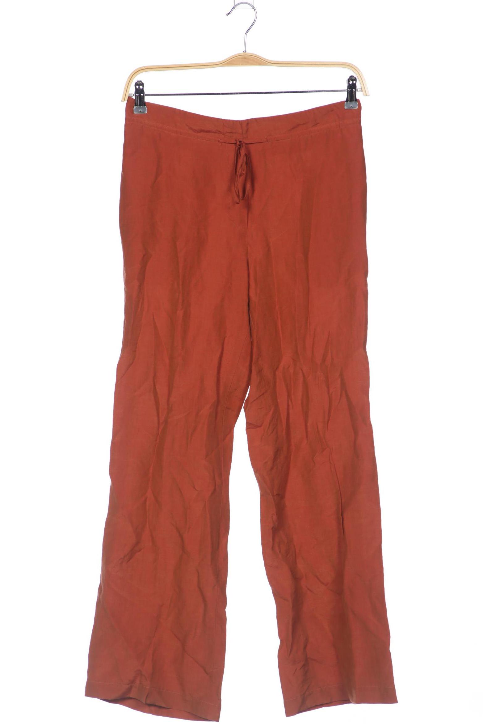 

Rene Lezard Damen Stoffhose, rot, Gr. 31