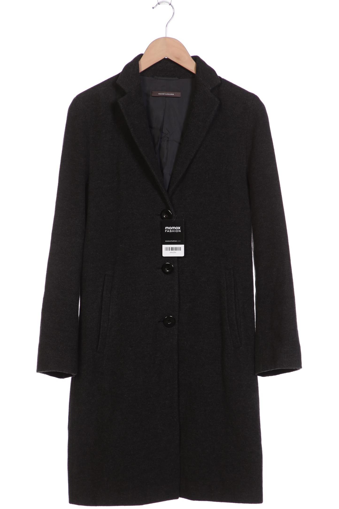 

Rene Lezard Damen Mantel, grau
