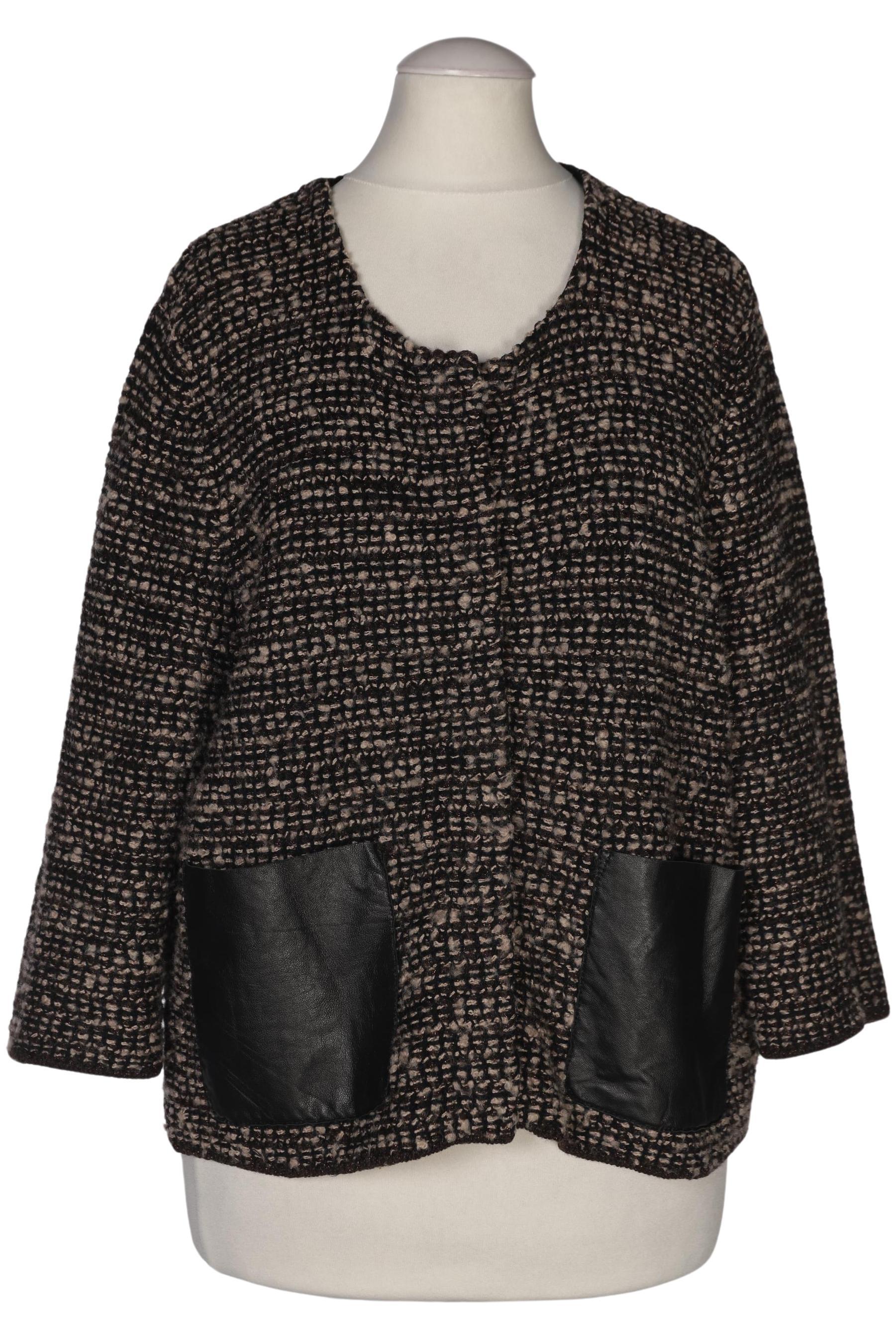 

Rene Lezard Damen Blazer, braun, Gr. 36