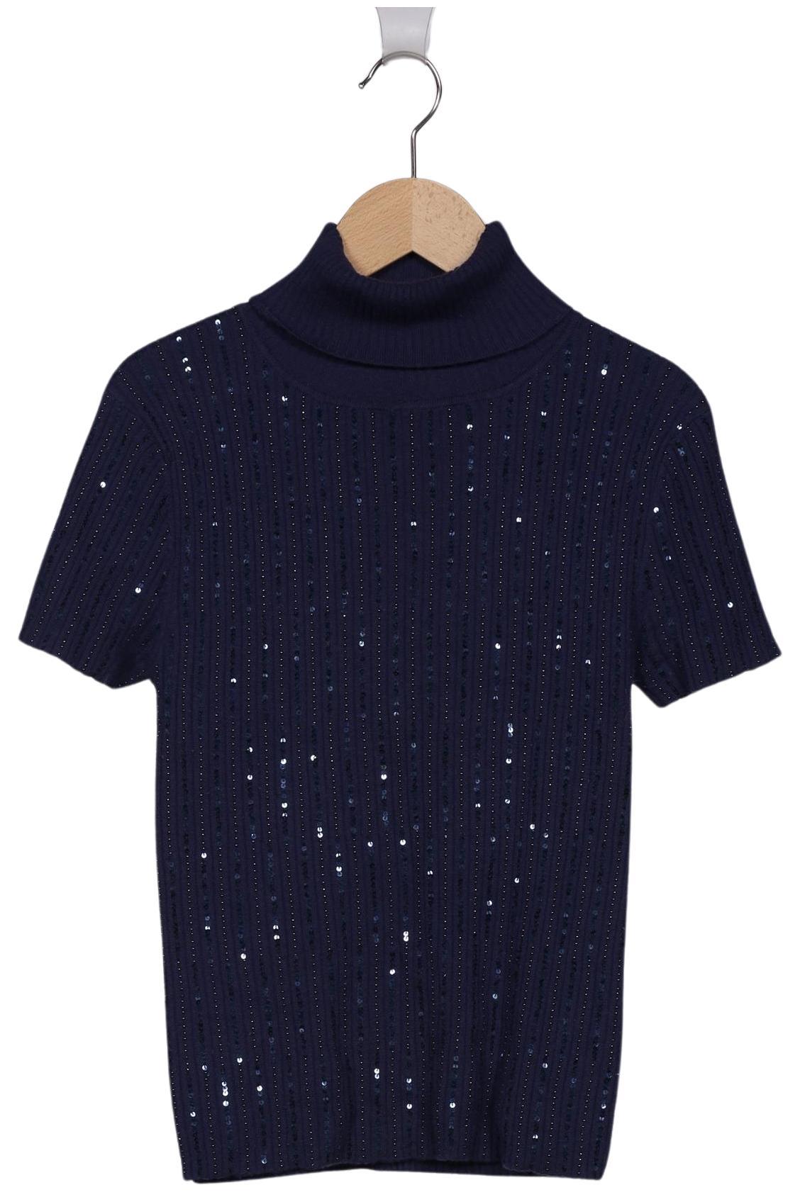 

Rene Lezard Damen Pullover, marineblau, Gr. 38