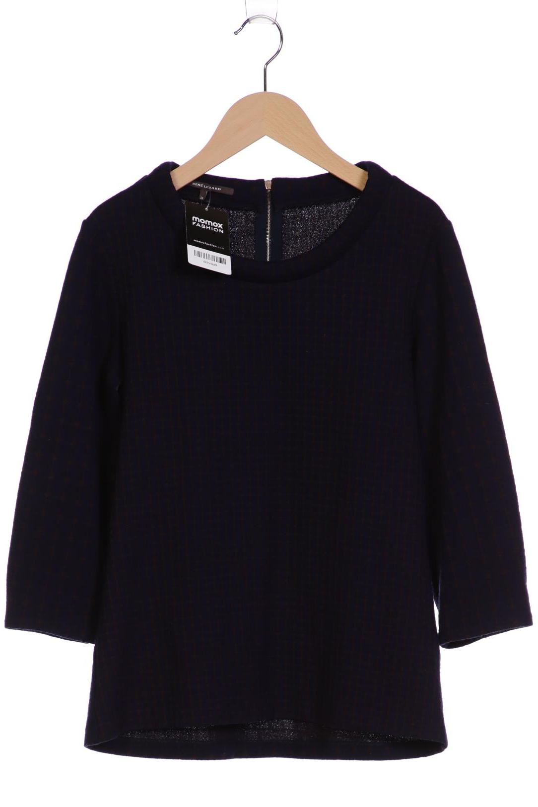 

RENE LEZARD Damen Pullover, marineblau