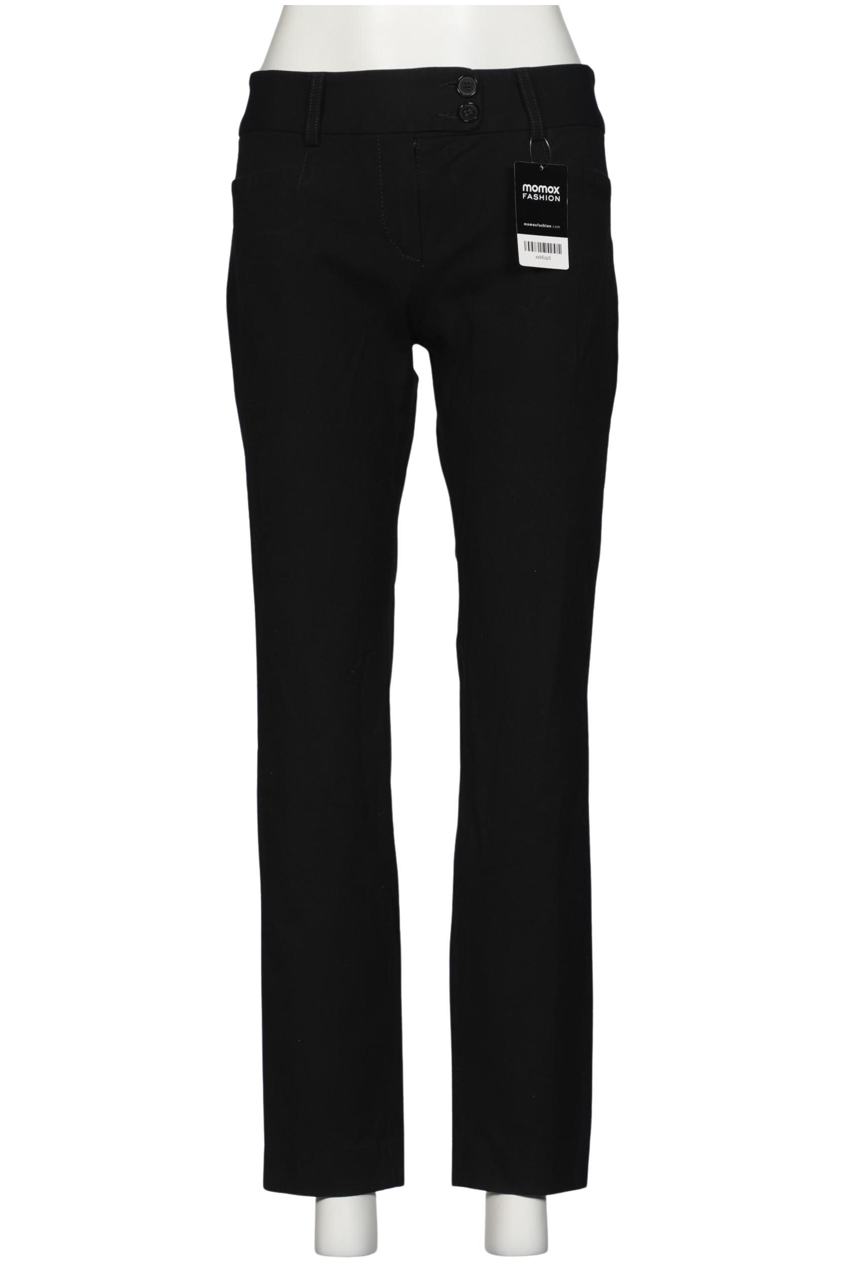 

Rene Lezard Damen Stoffhose, schwarz, Gr. 29