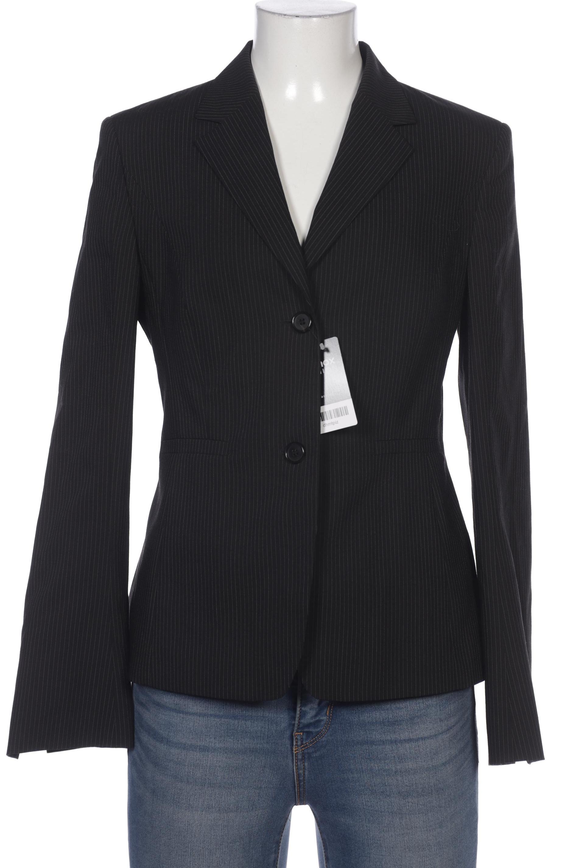

Rene Lezard Damen Blazer, schwarz