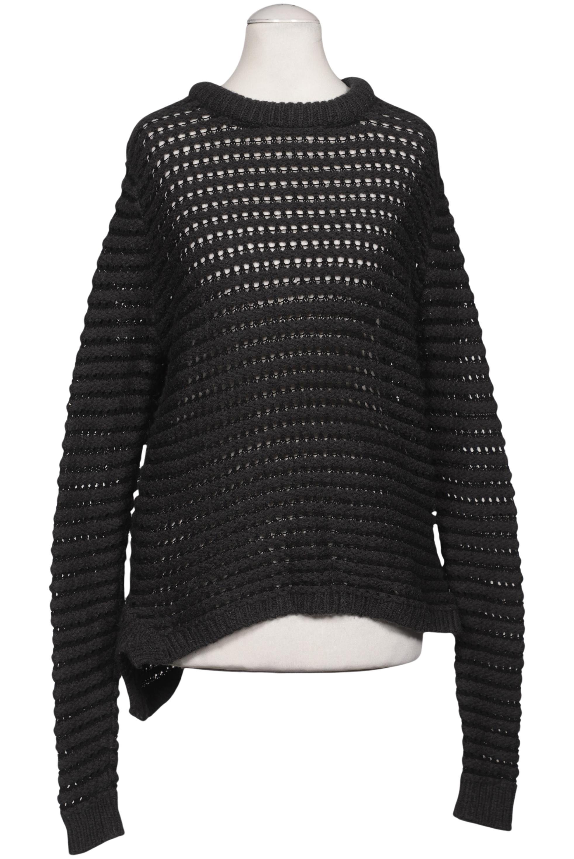 

Rene Lezard Damen Pullover, grau, Gr. 34