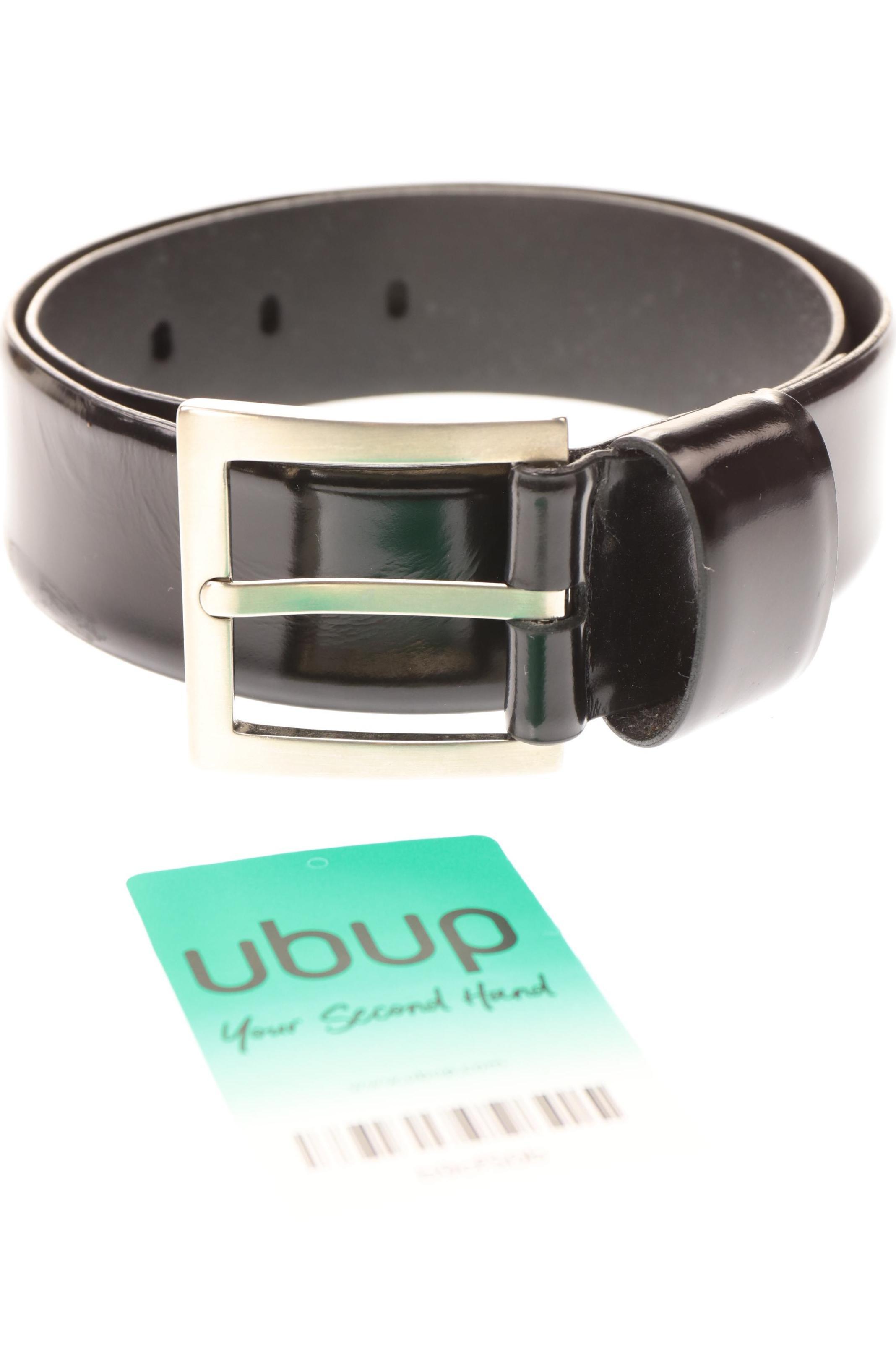 

Rene Lezard Damen Gürtel, schwarz, Gr. 75