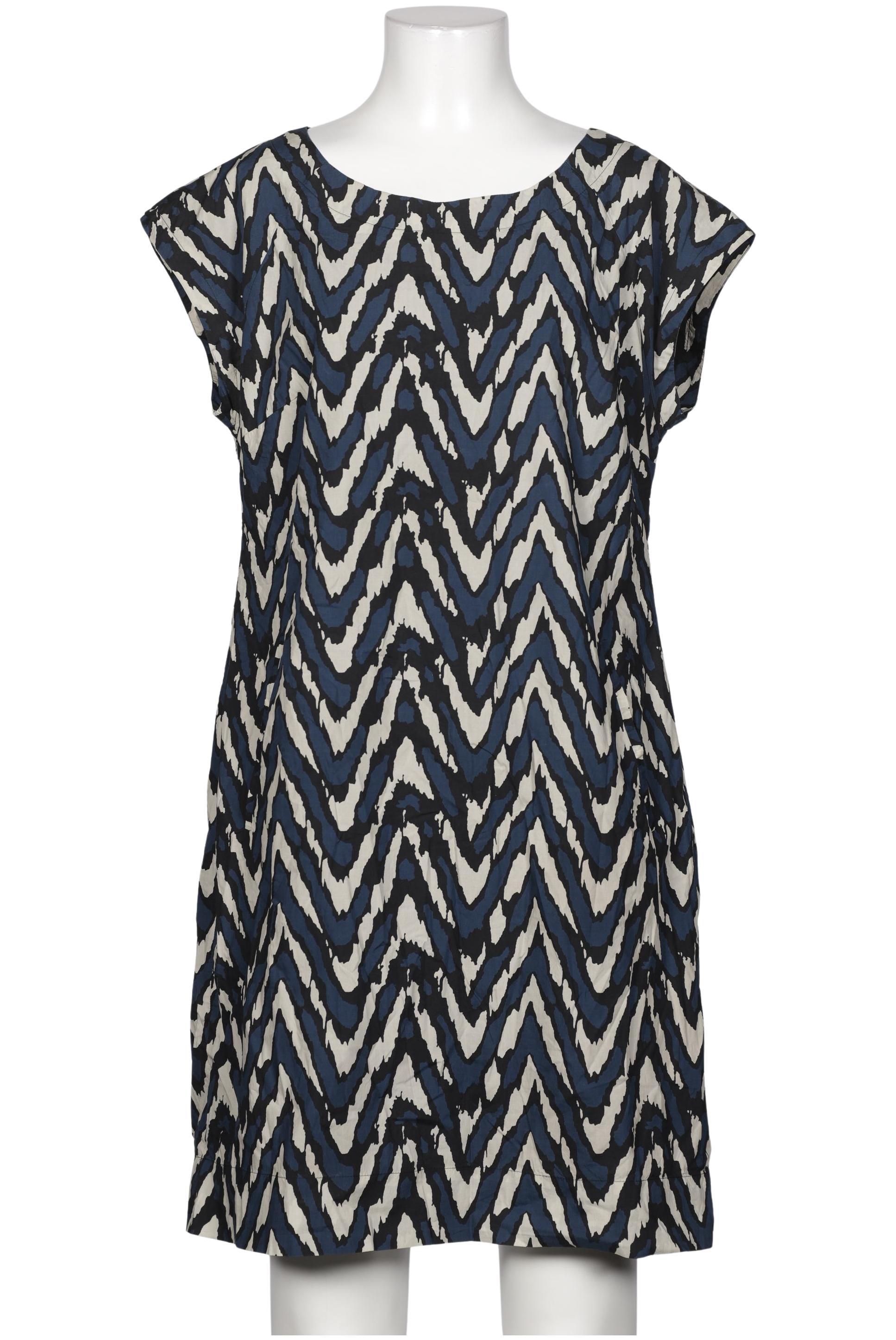 

Rene Lezard Damen Kleid, mehrfarbig, Gr. 40