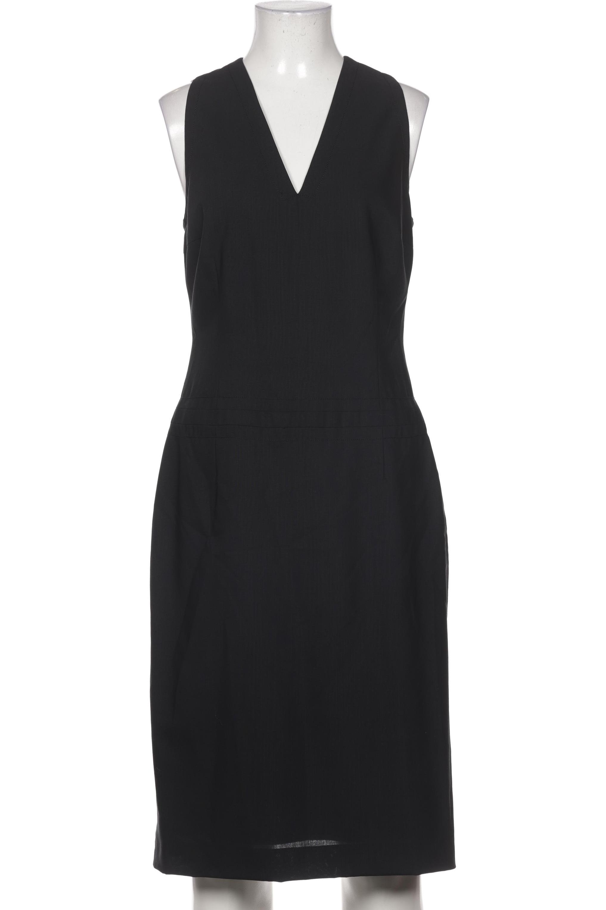 

Rene Lezard Damen Kleid, marineblau, Gr. 38